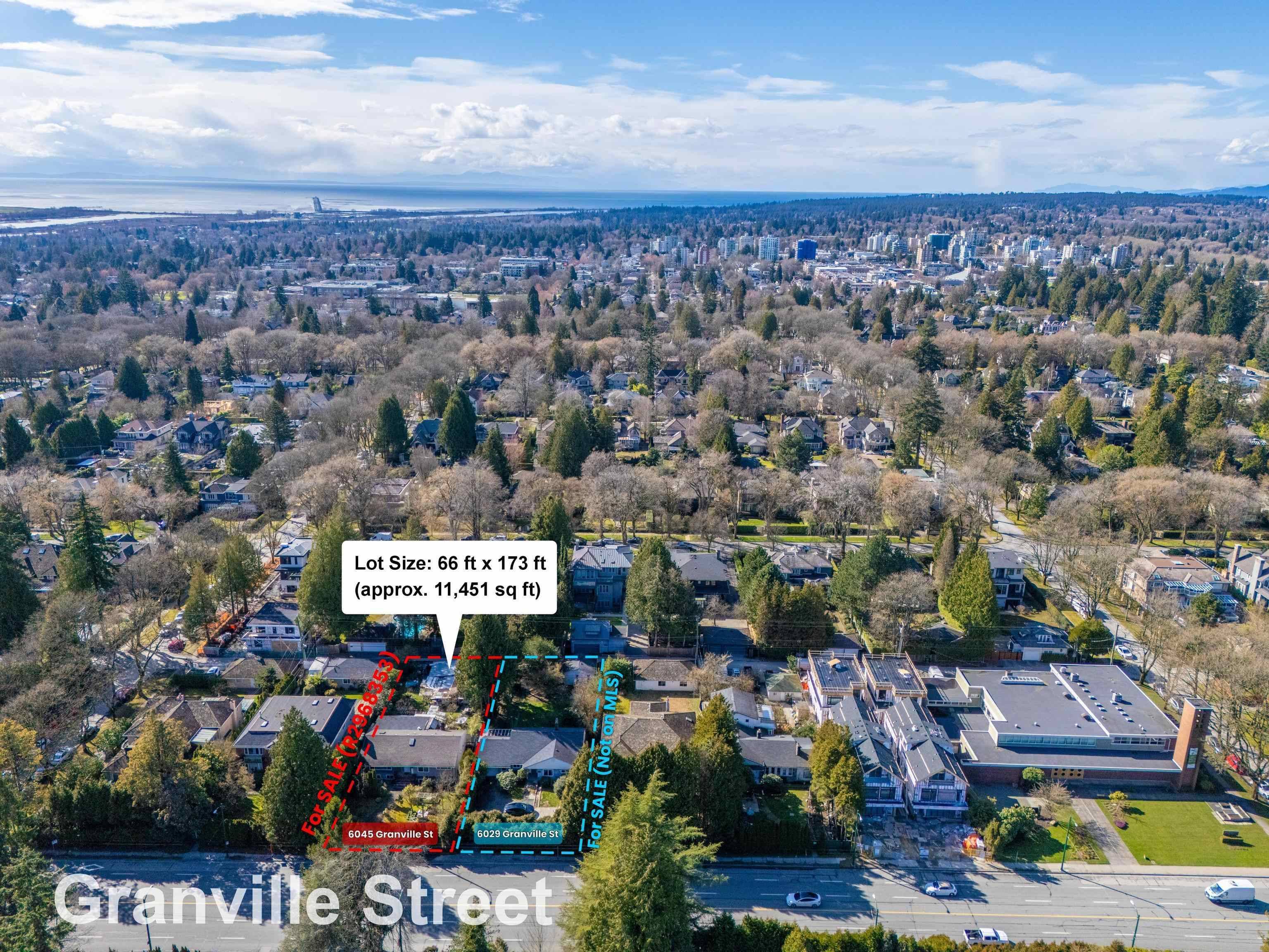 Vancouver, BC V6M 3C9,6045 Granville ST