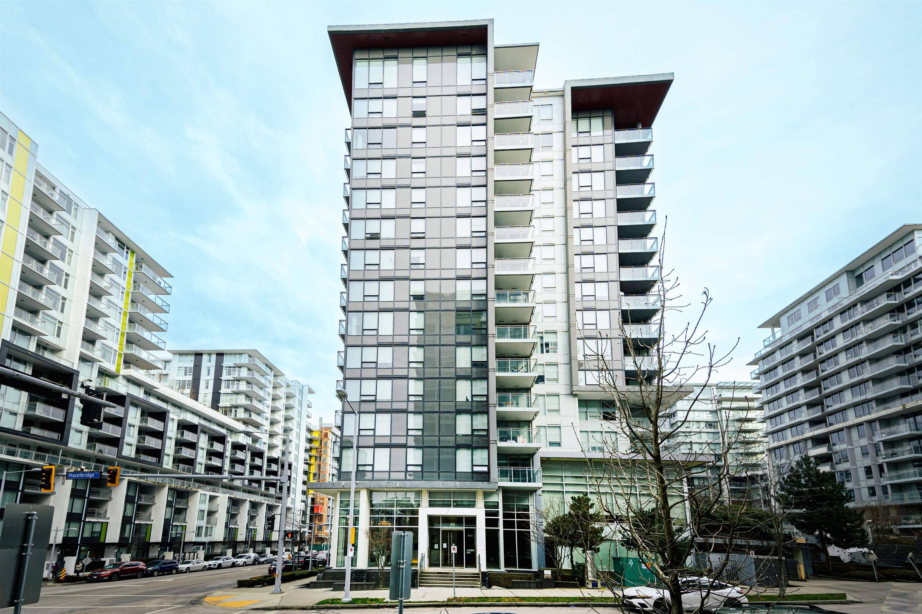 Richmond, BC V6X 0N3,8833 Hazelbridge WAY #508