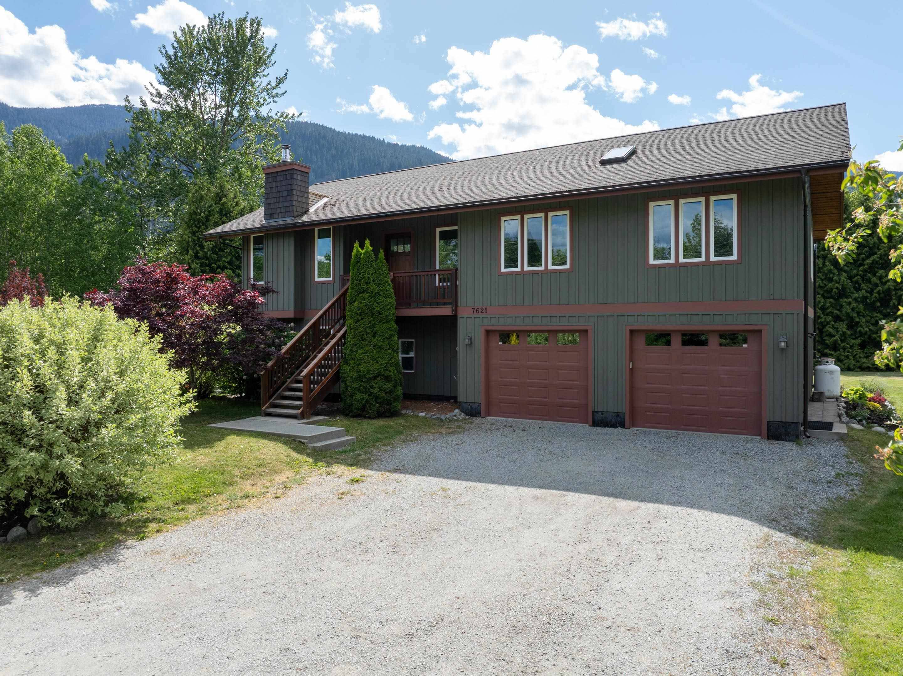 Pemberton, BC V0N 2L2,7621 Anderson RD
