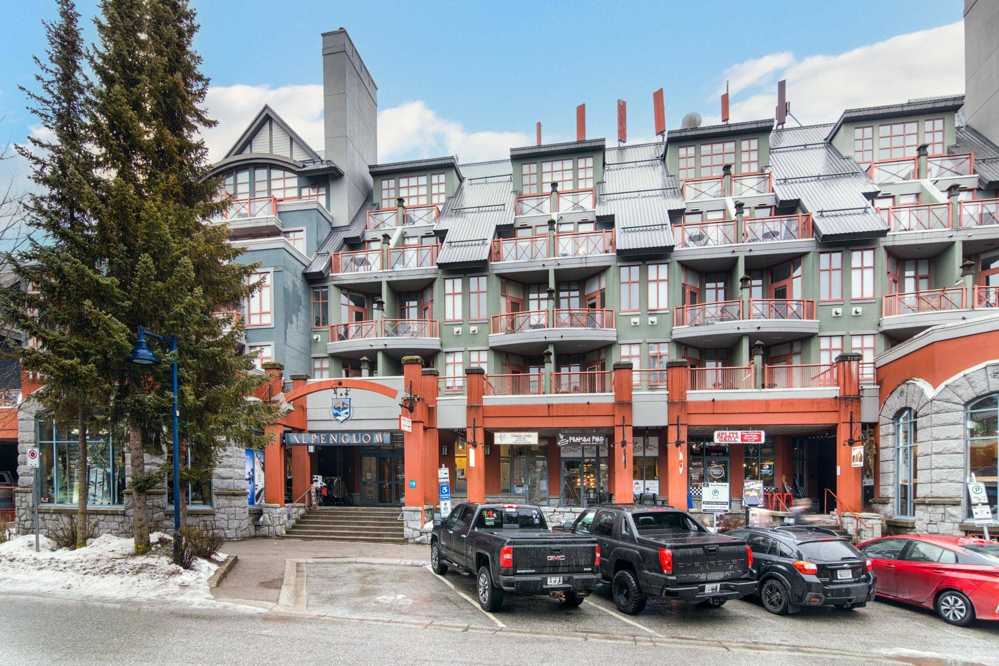 Whistler, BC V8E 1B7,4369 Main ST #202