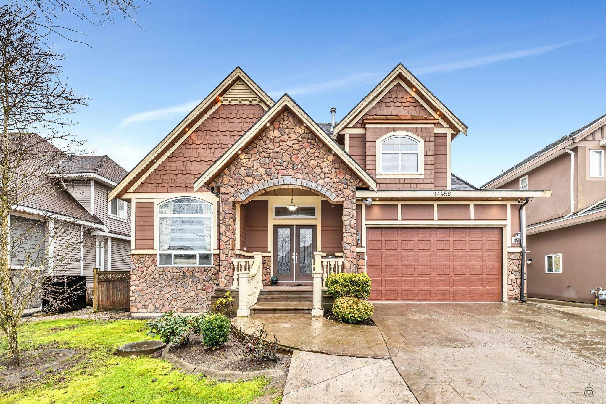 Surrey, BC V3S 2G7,14456 76 AVE