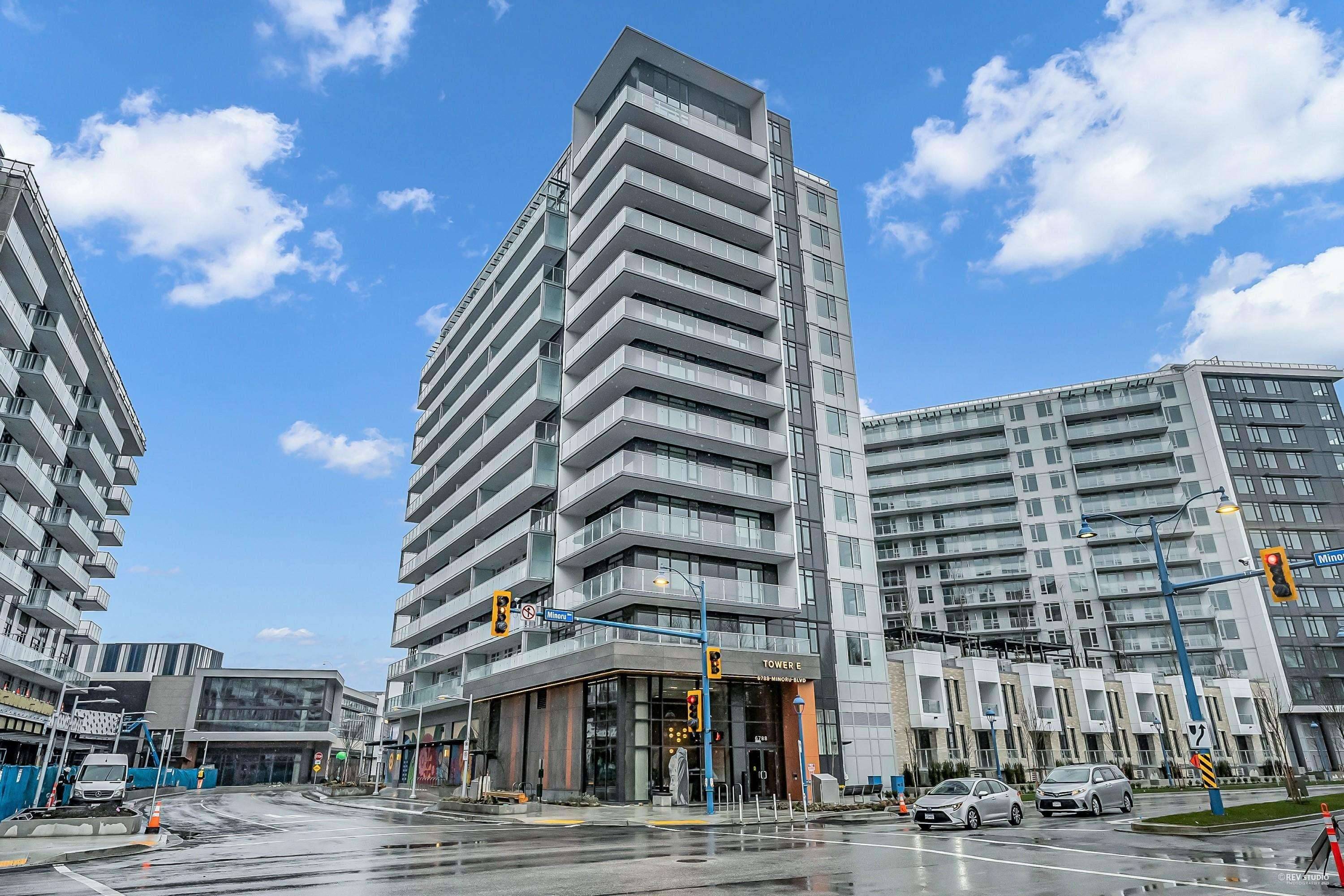 Richmond, BC V6Y 0M7,6808 Minoru BLVD #8XX