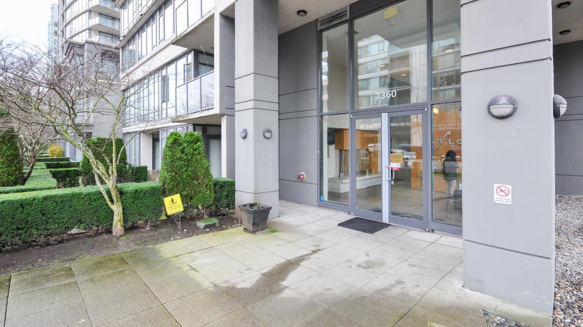 Richmond, BC V6X 0A5,7360 Elmbridge WAY #801