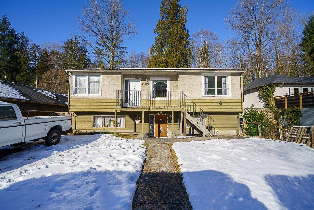 North Vancouver, BC V7H 1A8,2212 Old Dollarton RD