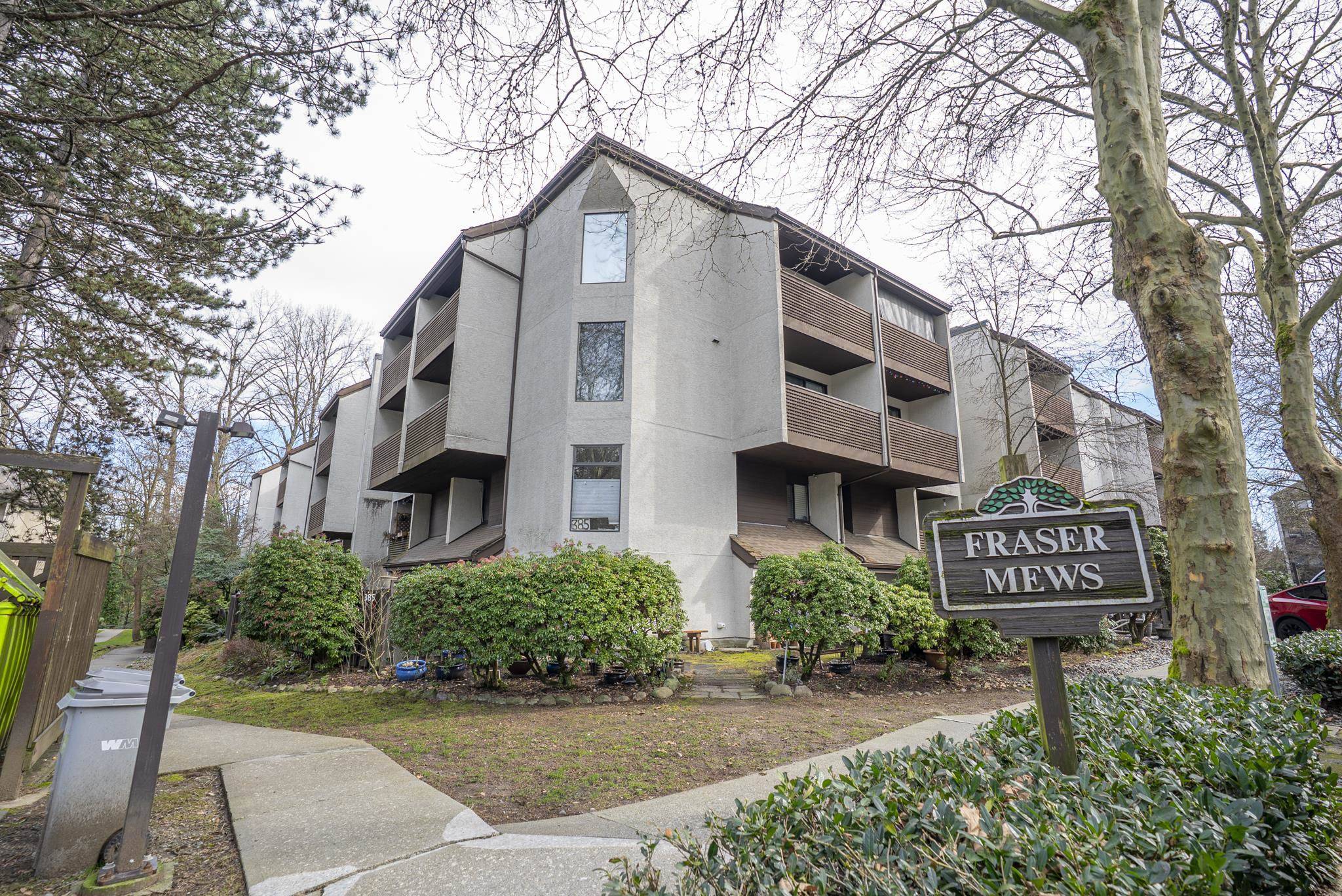 New Westminster, BC V3L 5L6,385 Ginger DR #309