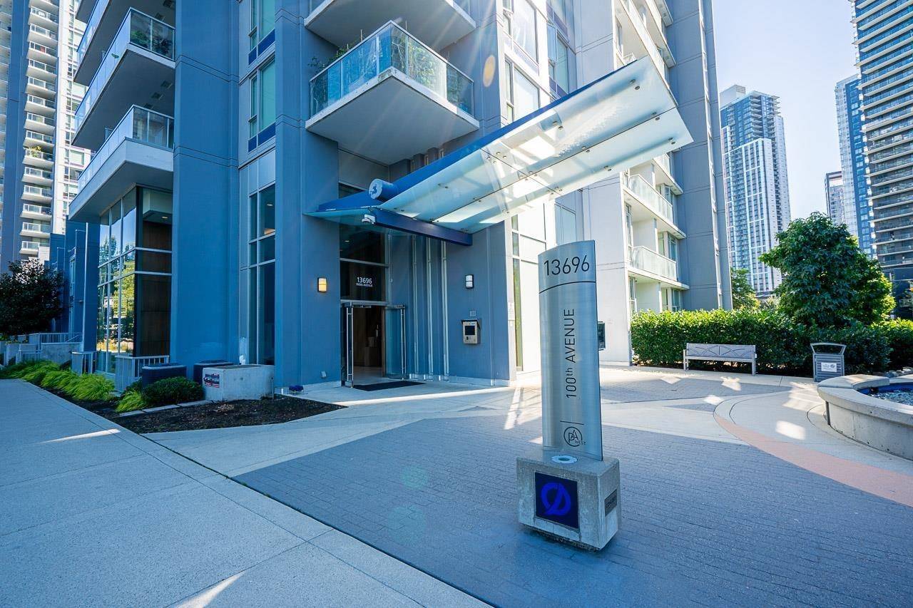Surrey, BC V3T 0L5,13696 100 AVE #1807
