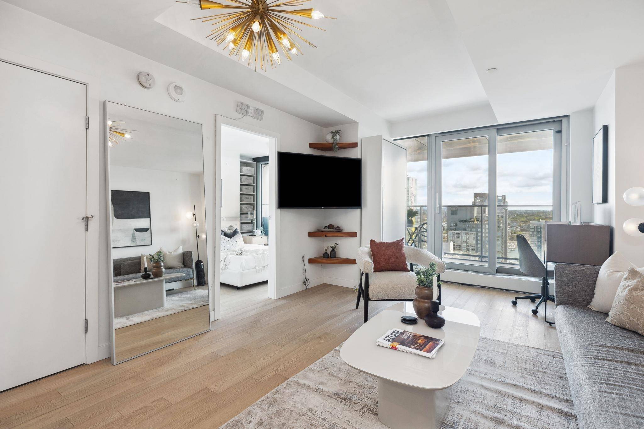Vancouver, BC V6Z 0G5,1480 Howe ST #3809