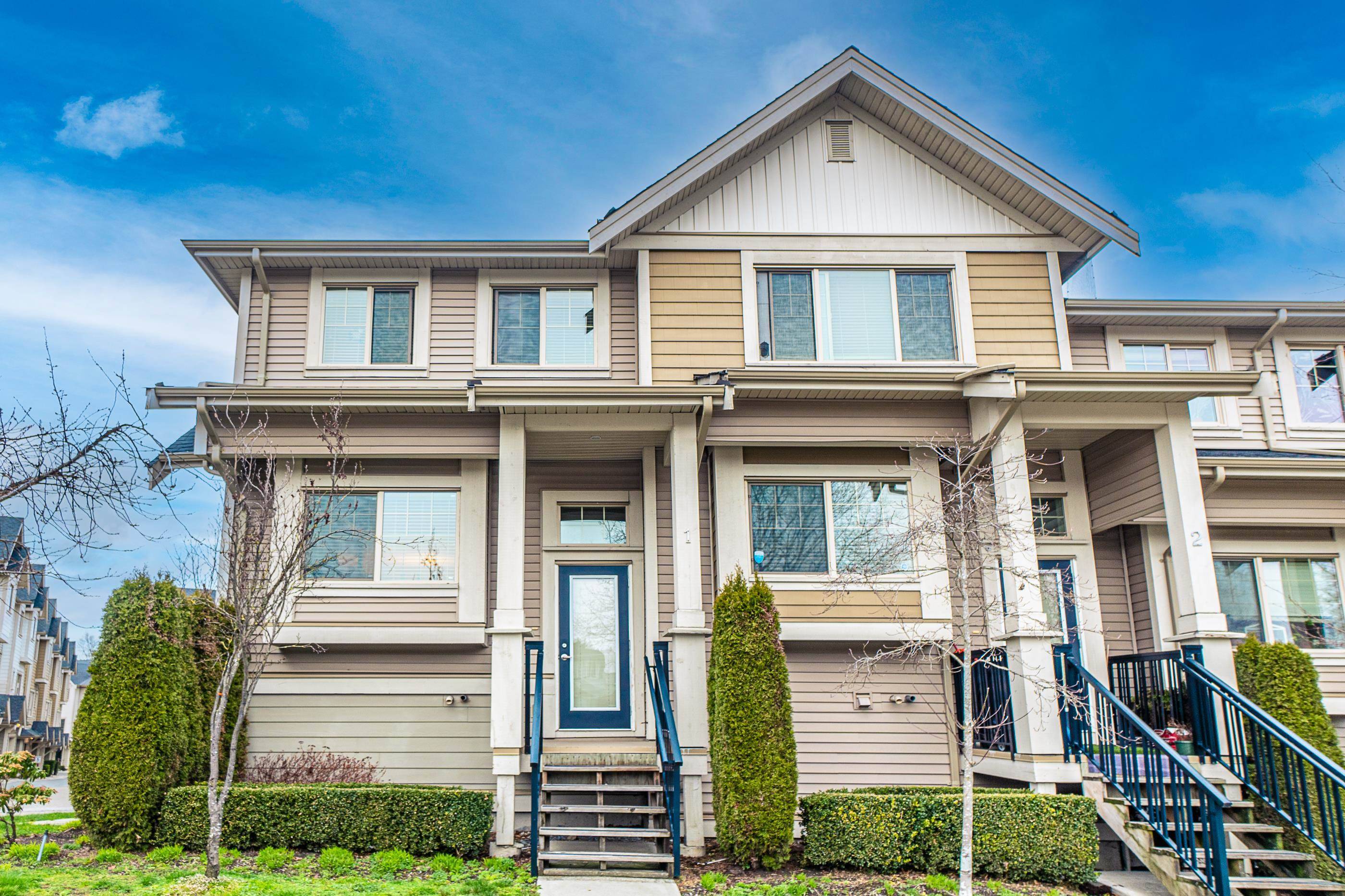 Surrey, BC V3S 6X5,19097 64 AVE #1