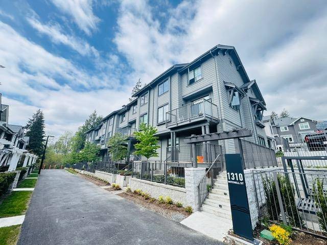 Coquitlam, BC V3E 0T9,1310 Mitchell ST #117