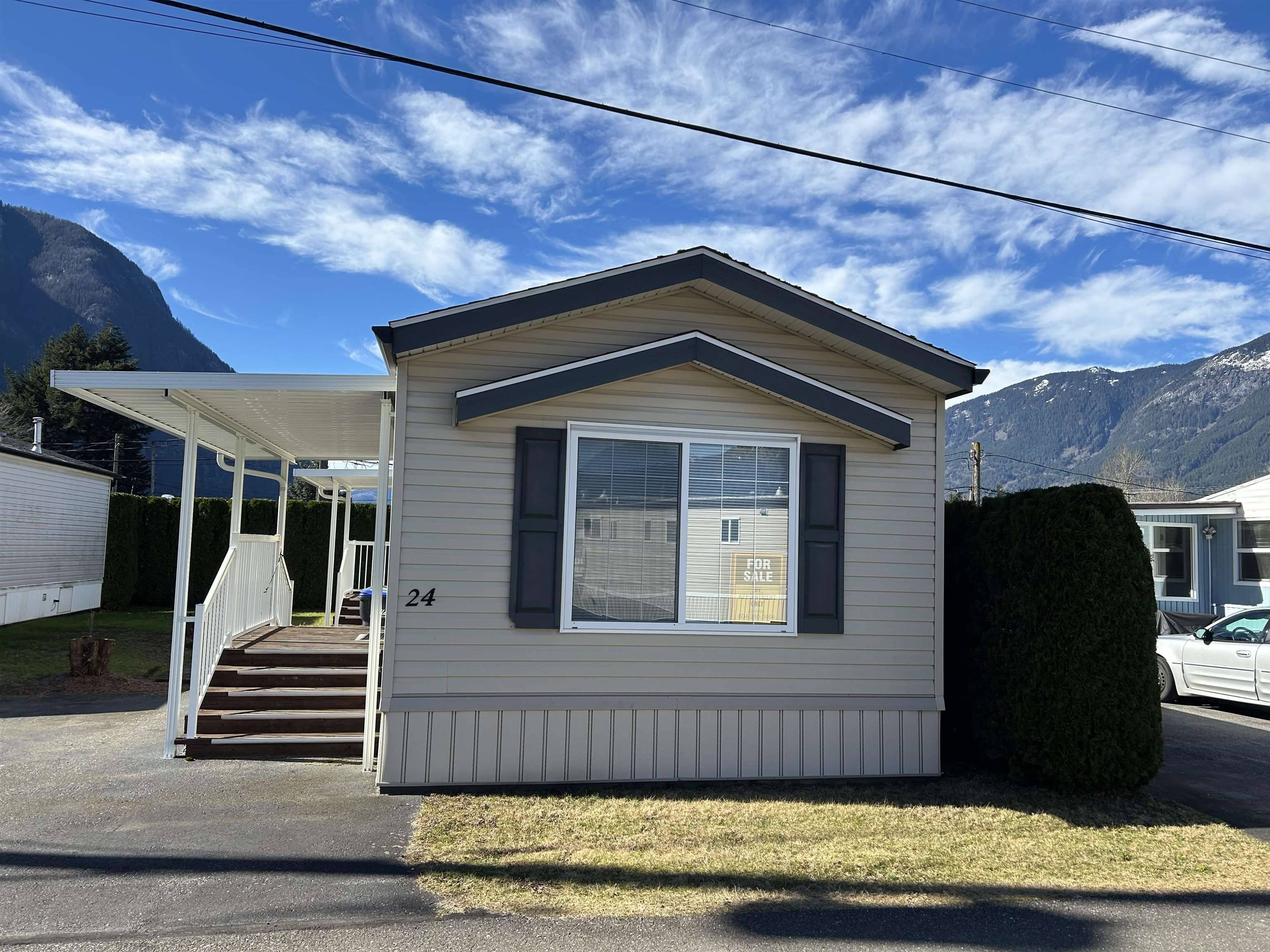 Hope, BC V0X 1L2,62780 Flood Hope RD #24