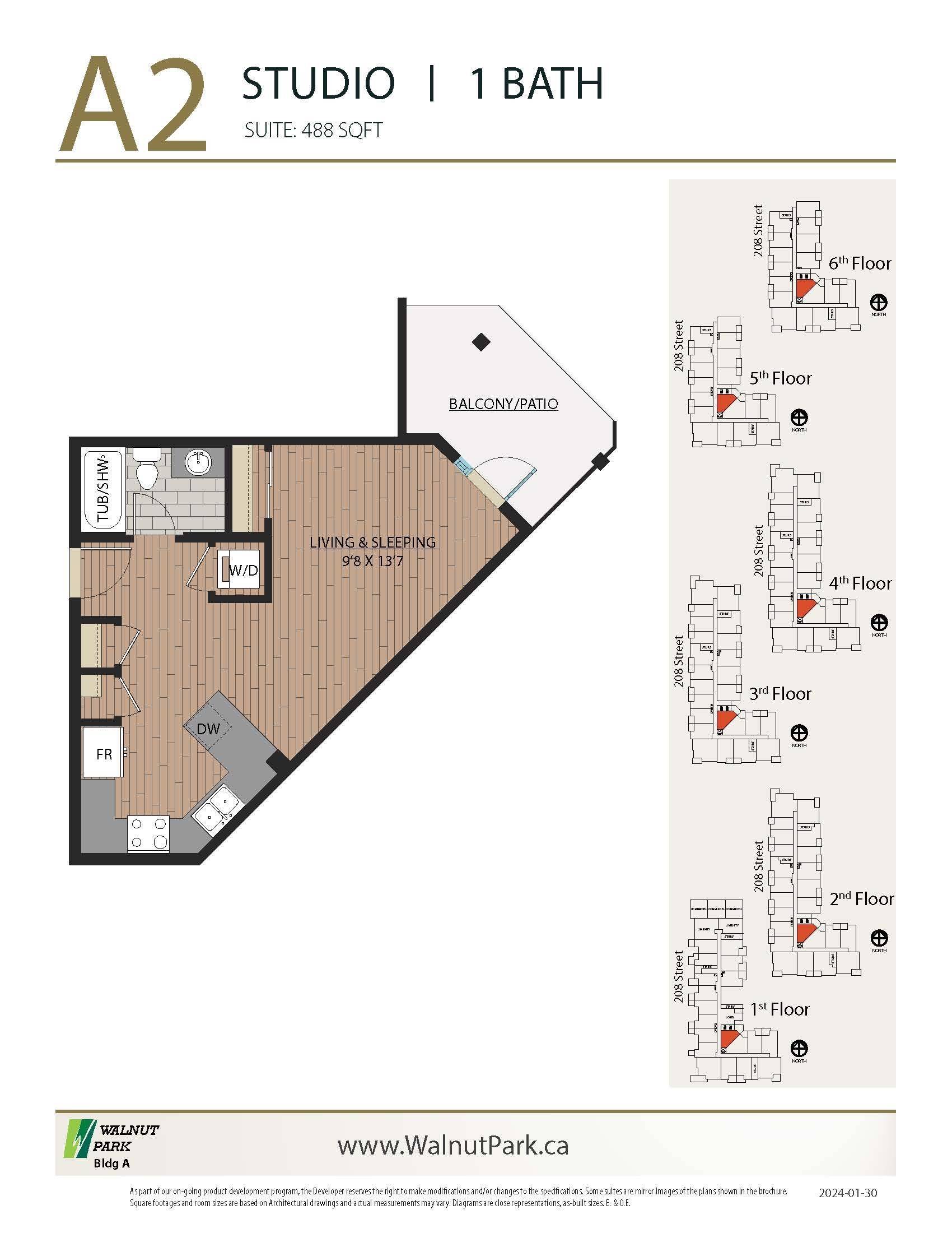 Langley, BC V2Y 4M7,8233 208b ST #A611