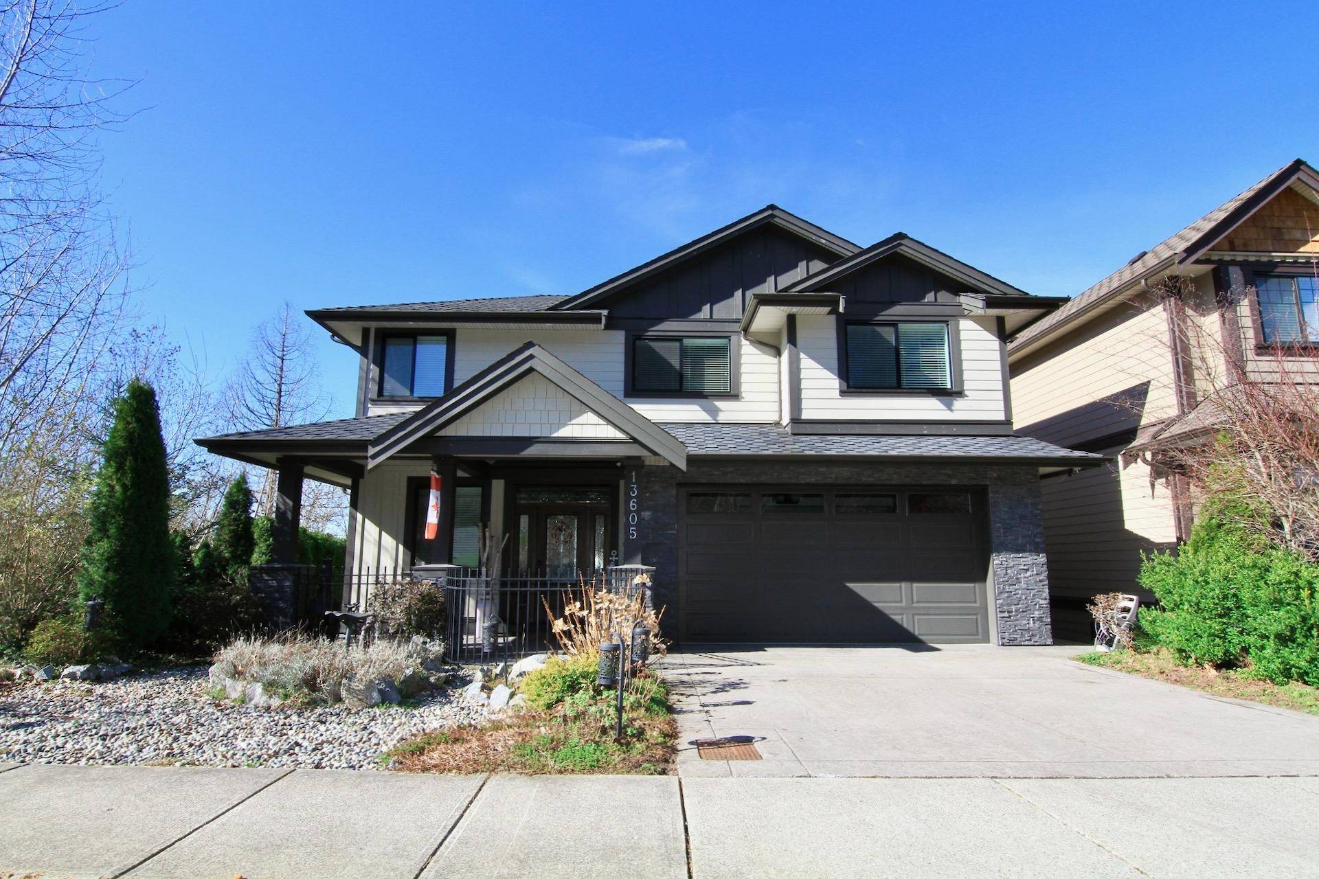 Maple Ridge, BC V4R 0E1,13605 Mckercher DR