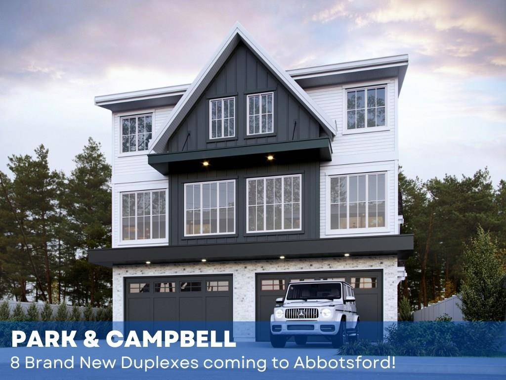 Abbotsford, BC V2S 4A4,2522 Campbell AVE #1