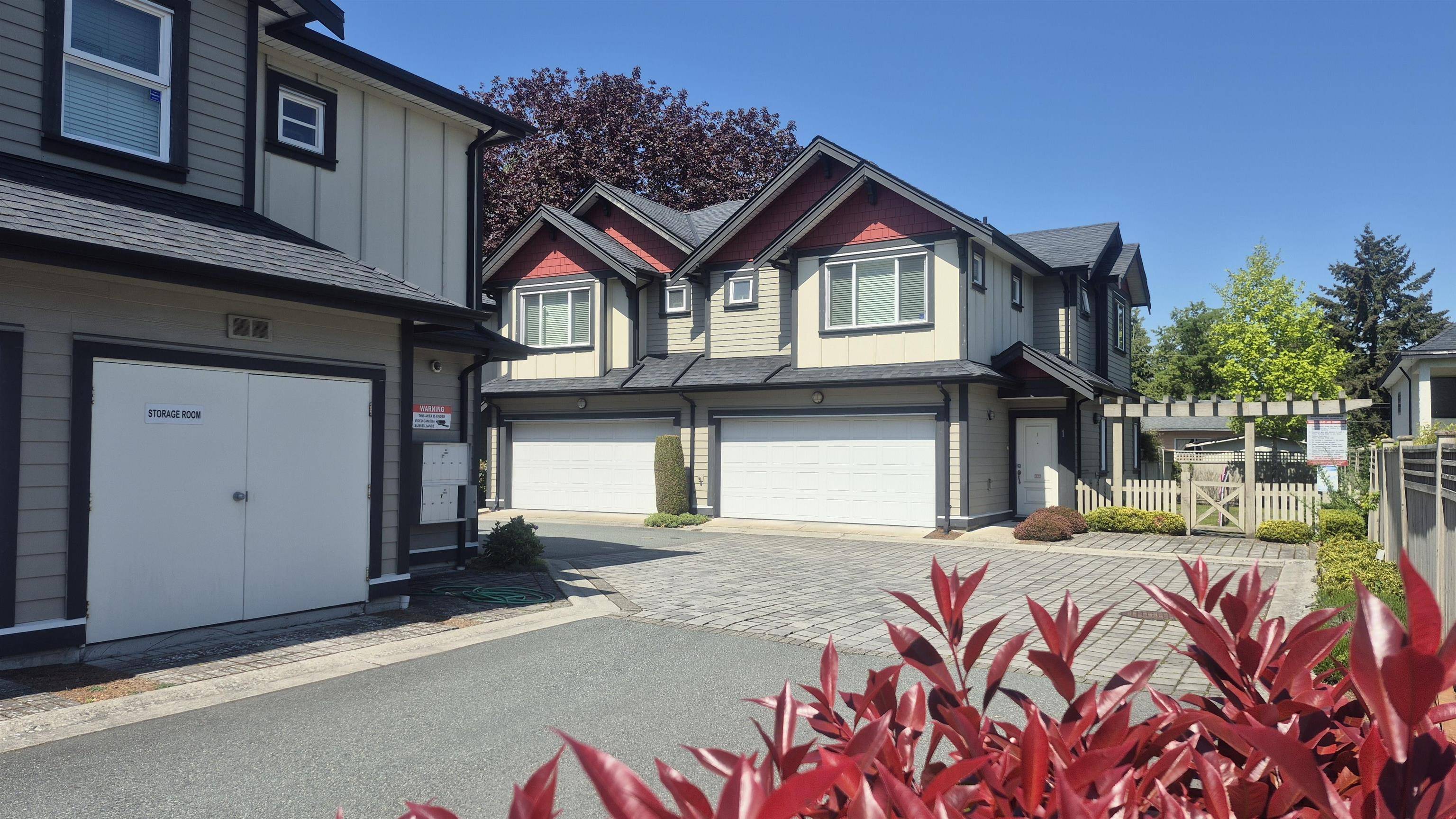 Richmond, BC V7A 1G8,9131 Williams RD #1