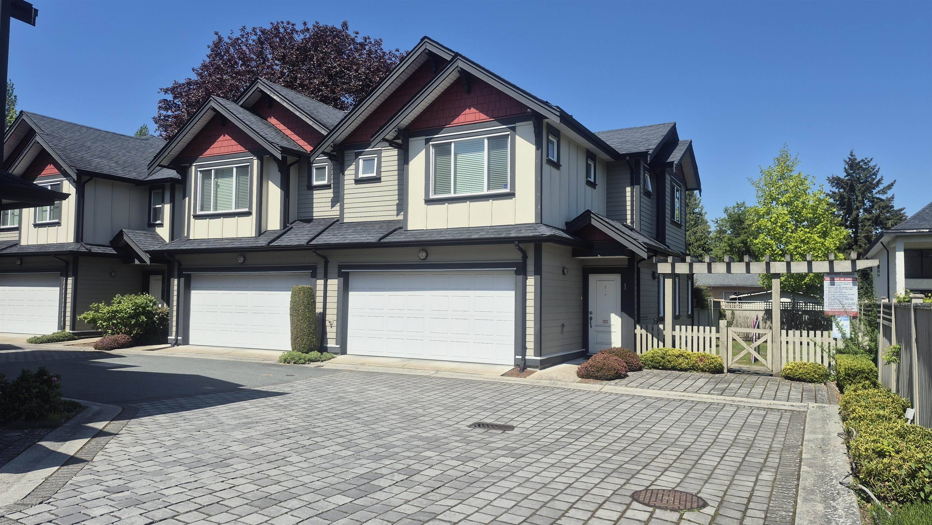 Richmond, BC V7A 1G8,9131 Williams RD #1