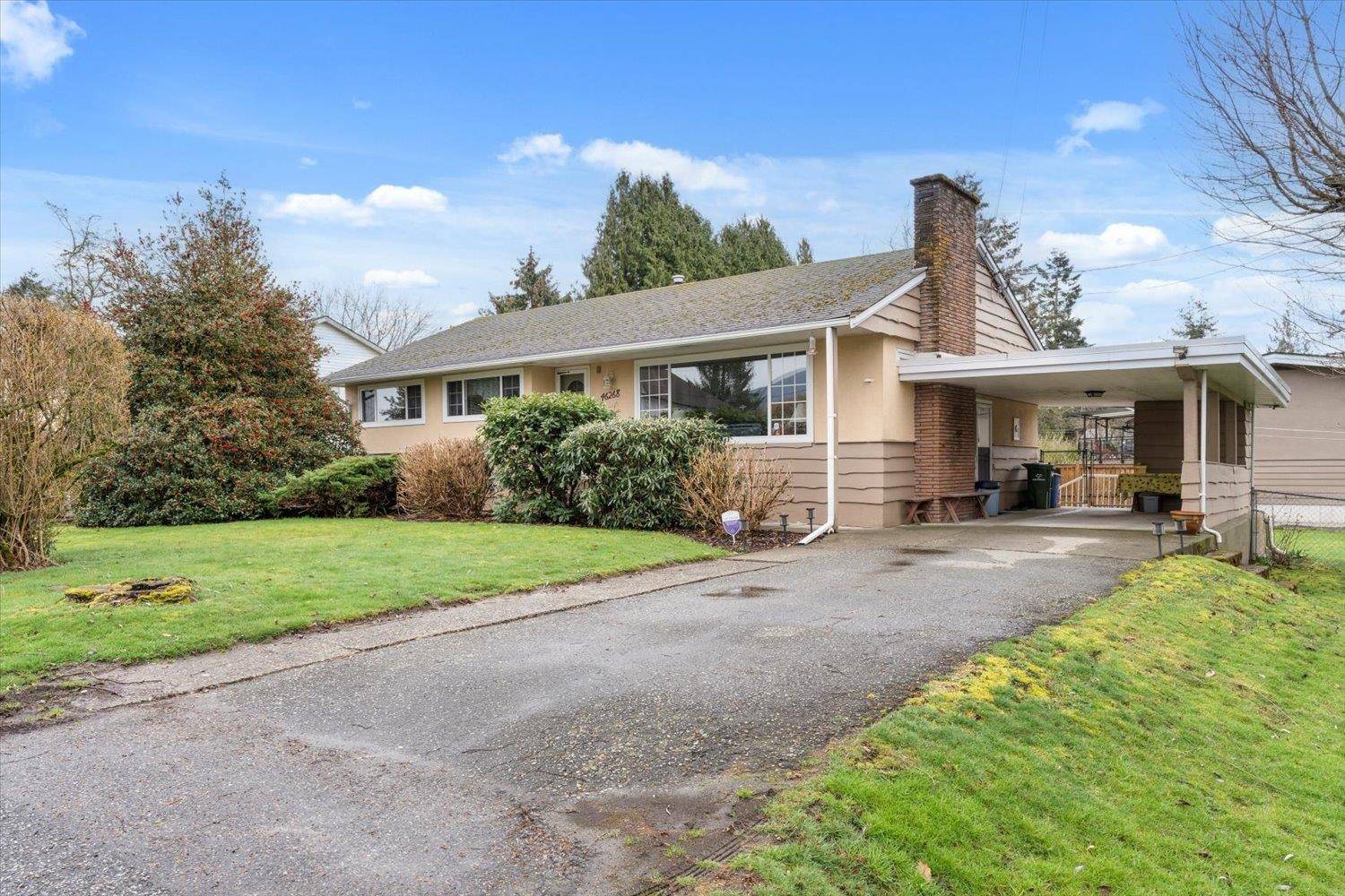 Chilliwack, BC V2P 3T3,46268 Strathcona RD