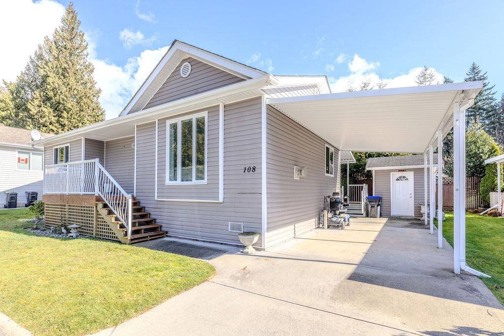 Sechelt, BC V0N 3A1,4510 Sunshine Coast HWY #108