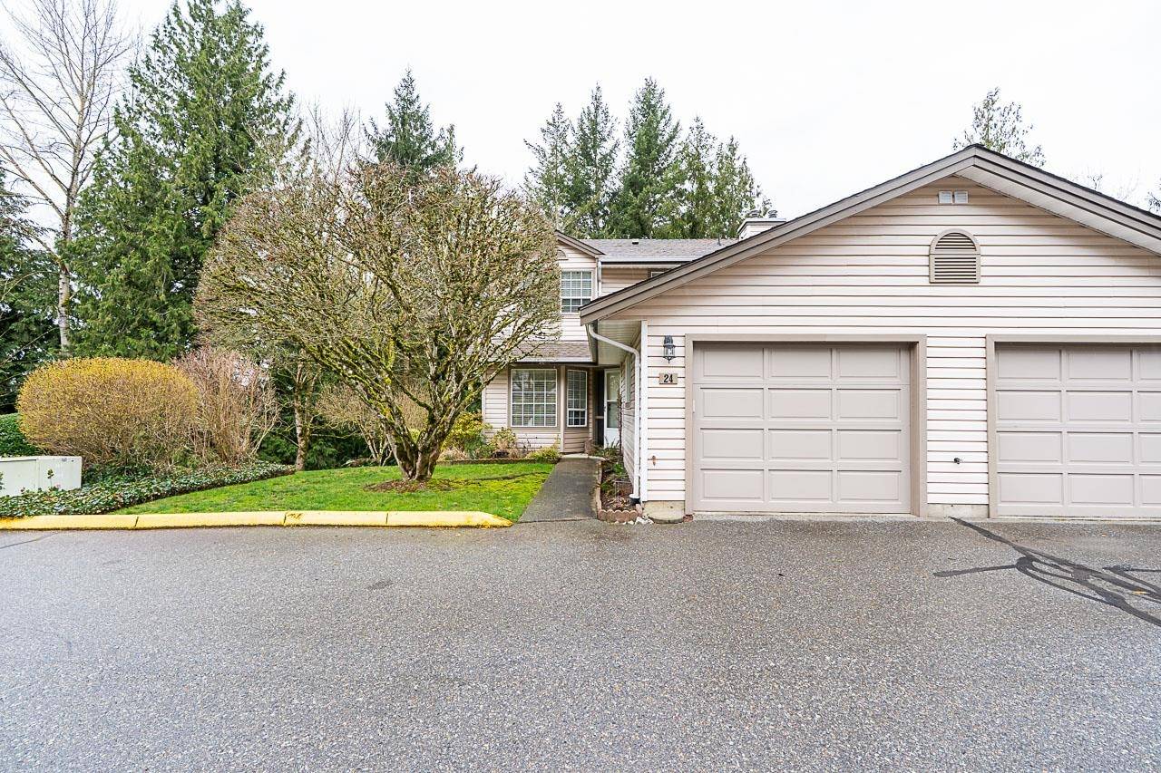 Abbotsford, BC V3G 2Y4,2803 Marble Hill DR #24