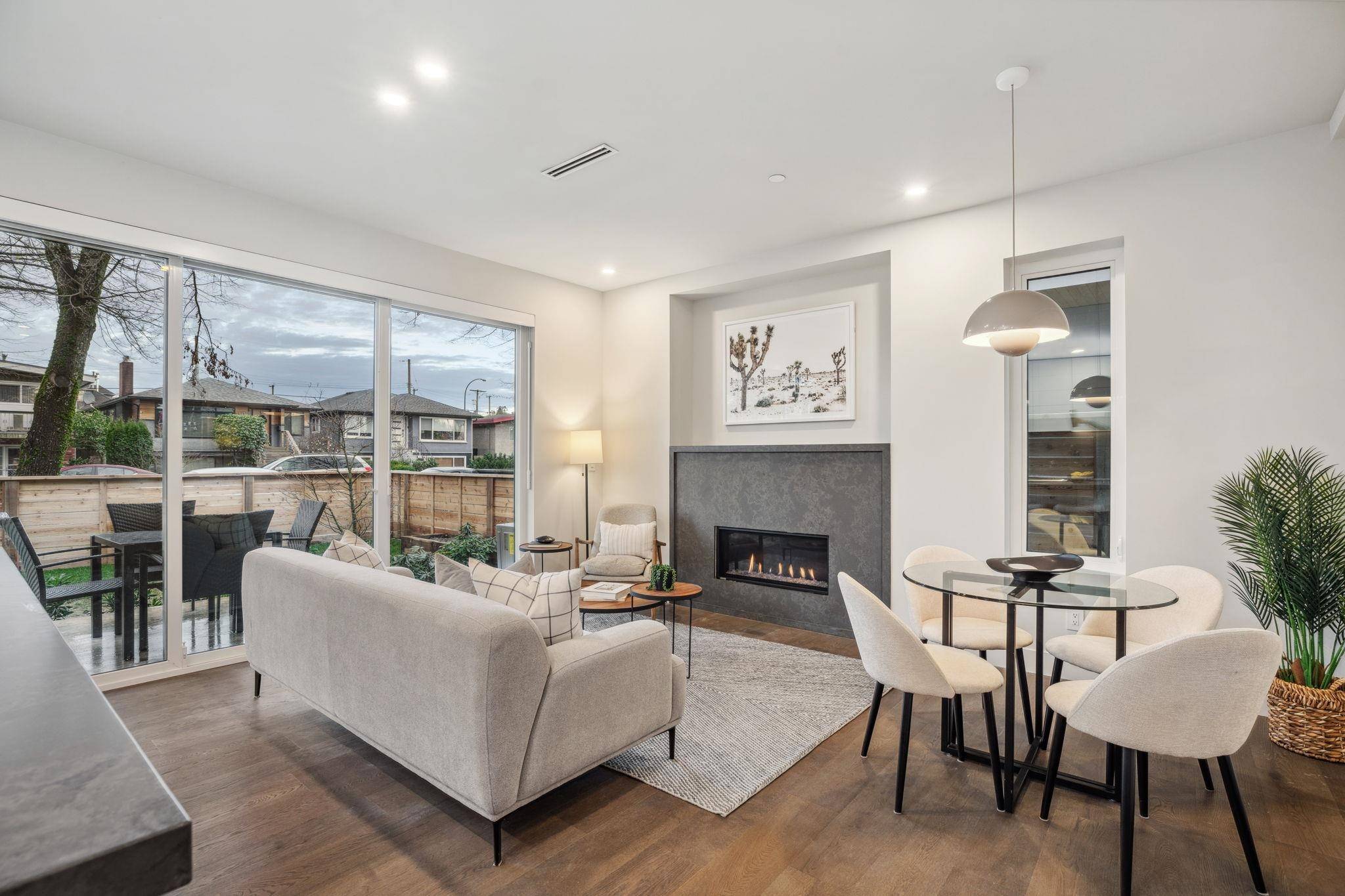 Vancouver, BC V5W 2A3,638 E 46th AVE #1