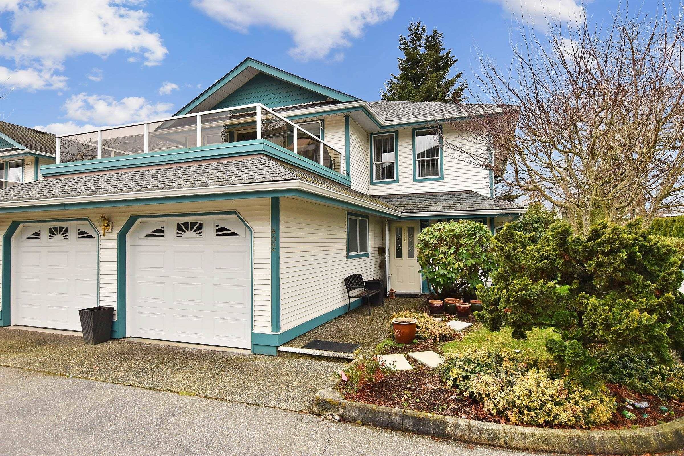 Mission, BC V2V 4C1,7500 Columbia ST #402