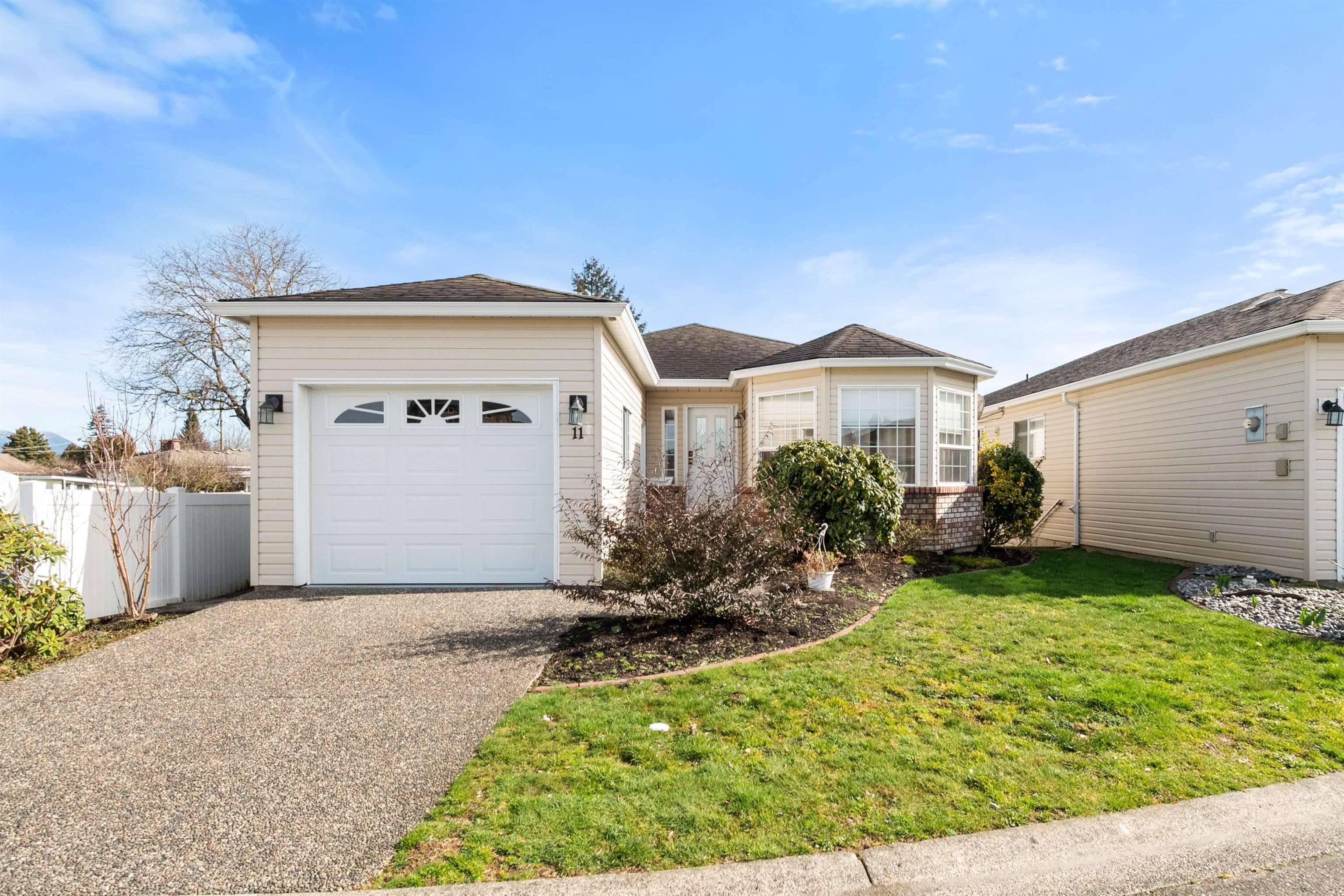 Chilliwack, BC V2P 4P1,8500 Young RD #11