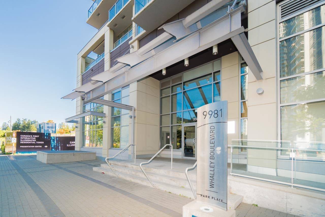 Surrey, BC V3T 0G6,9981 Whalley BLVD #3104