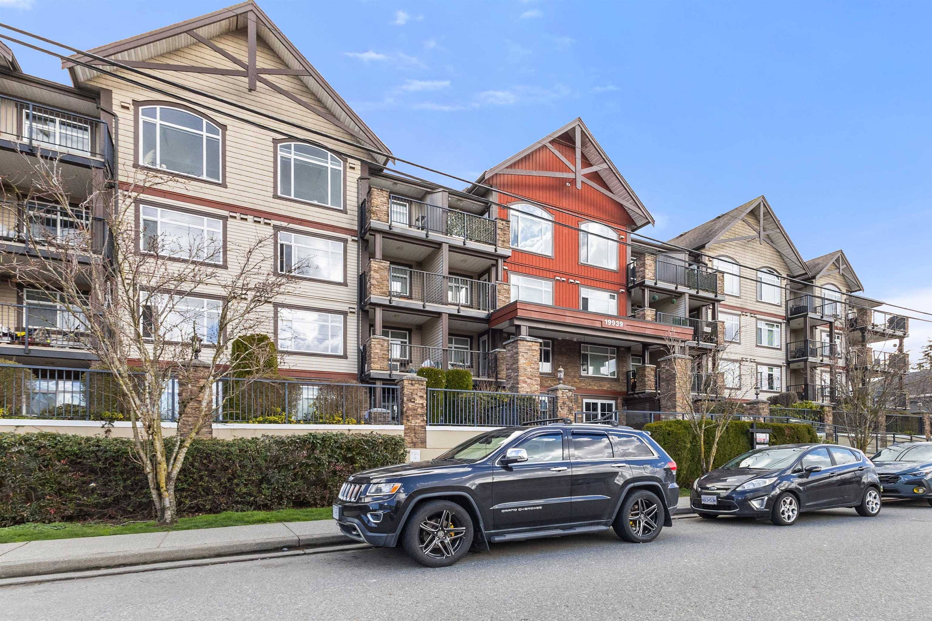 Langley, BC V3A 3X4,19939 55a AVE #410