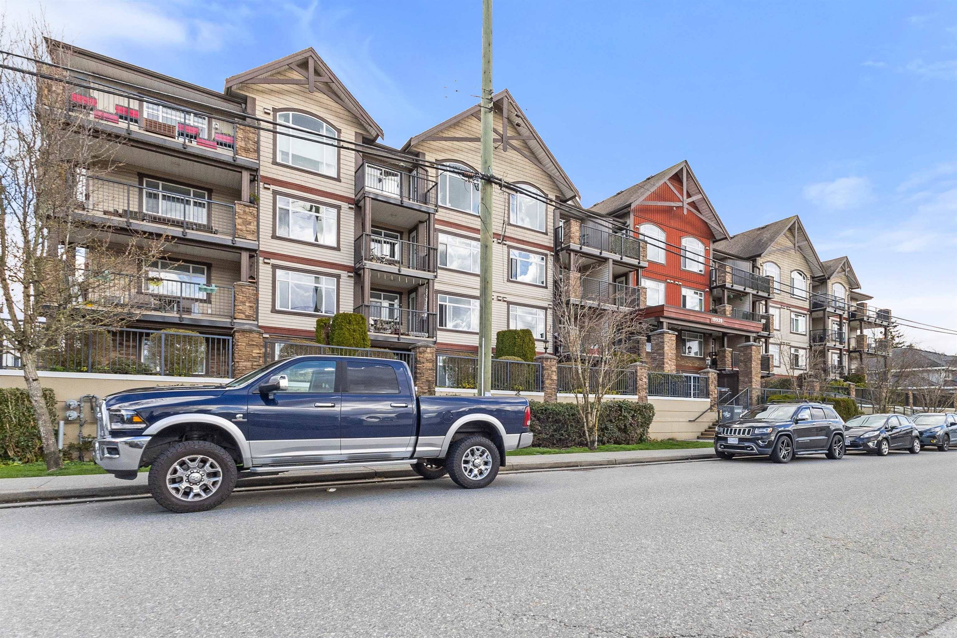 Langley, BC V3A 3X4,19939 55a AVE #410