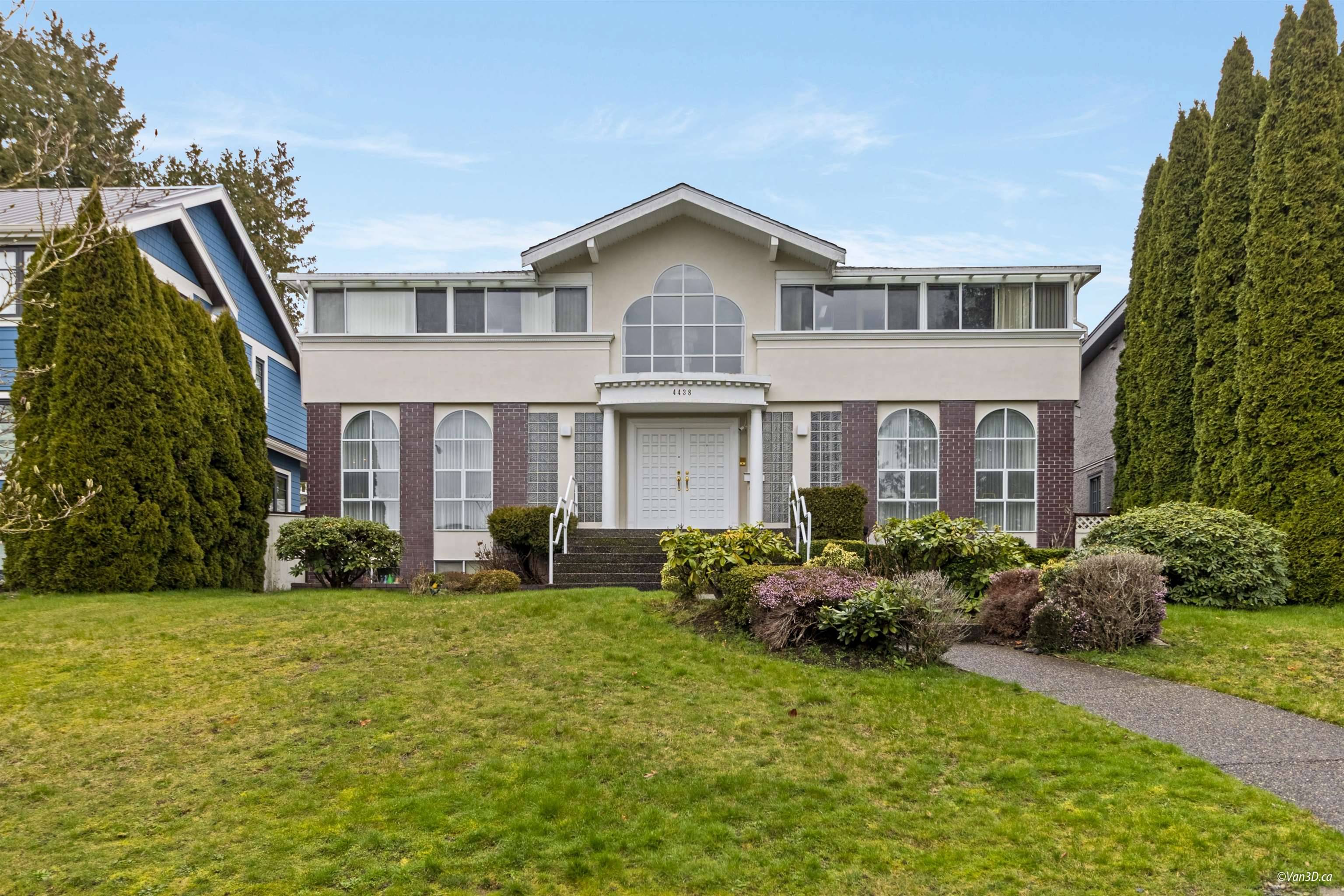 Vancouver, BC V6J 4B5,4438 Magnolia ST