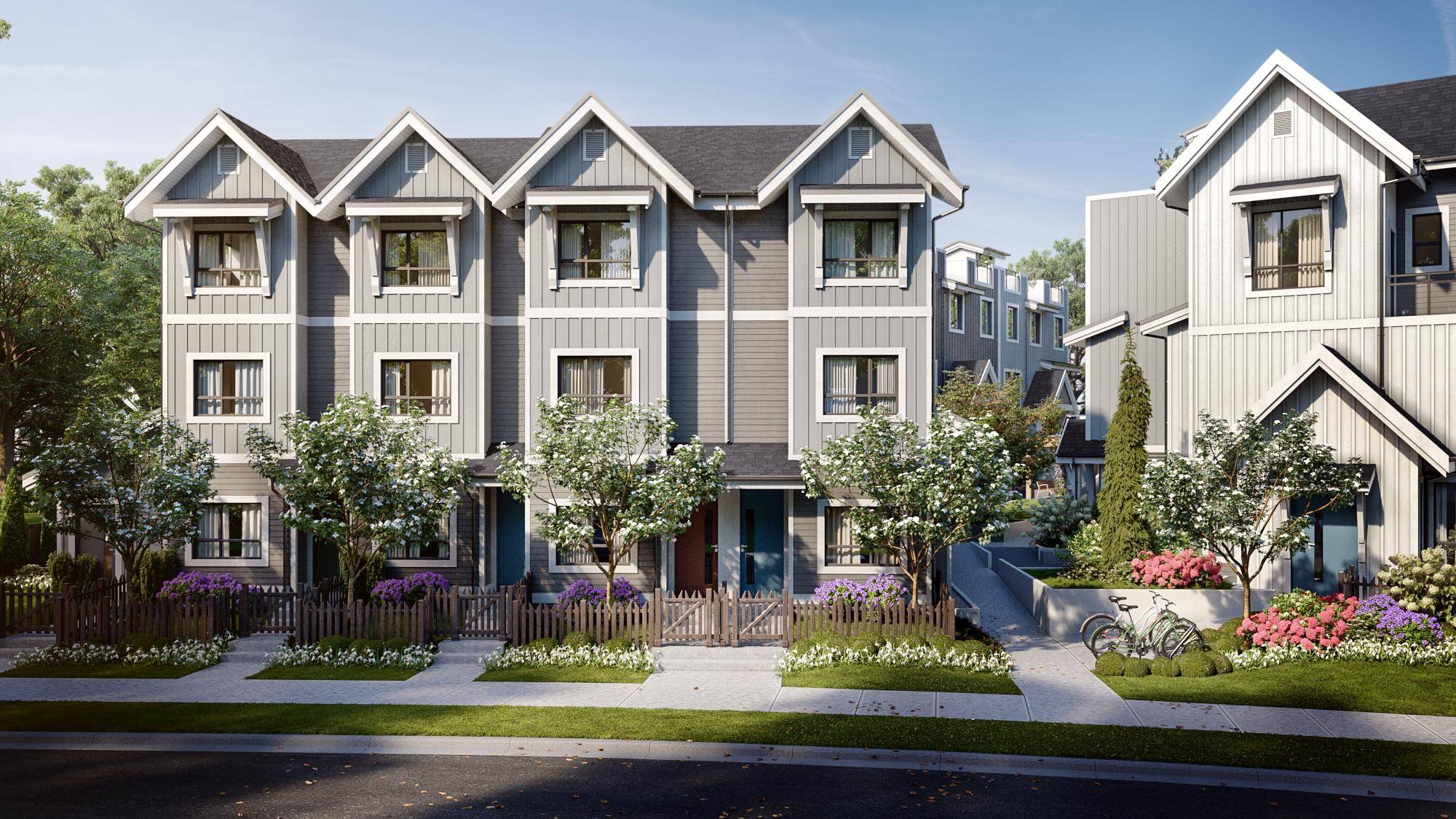 Coquitlam, BC V3J 4H5,728 Lea AVE #23