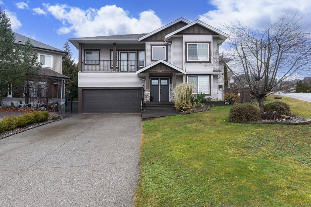 Mission, BC V2V 7B6,8021 Melburn DR