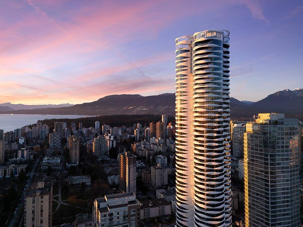 Vancouver, BC V6E 0E5,1033 Nelson ST #803
