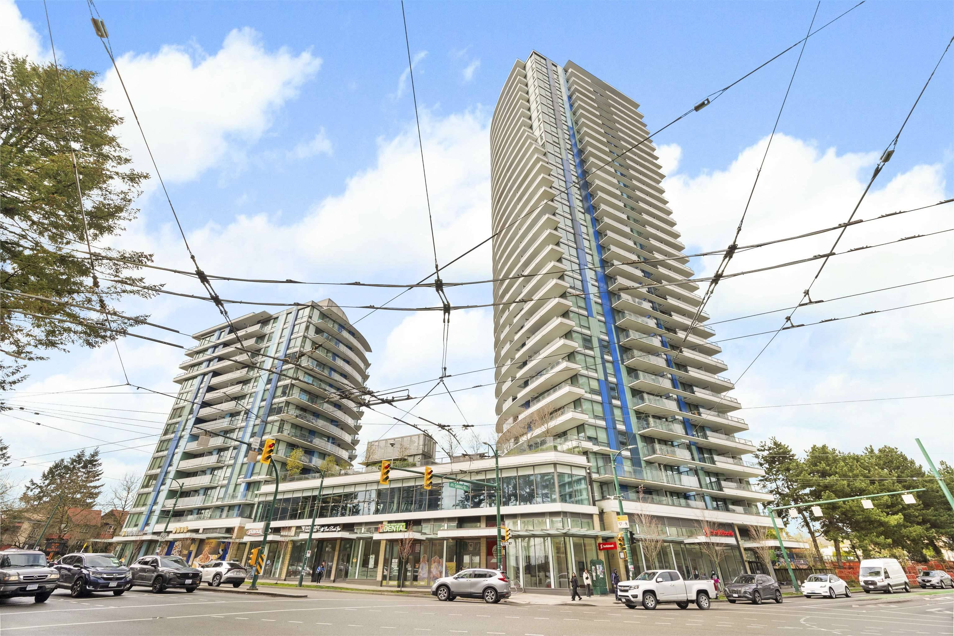 Vancouver, BC V6P 0G6,8189 Cambie ST #1803