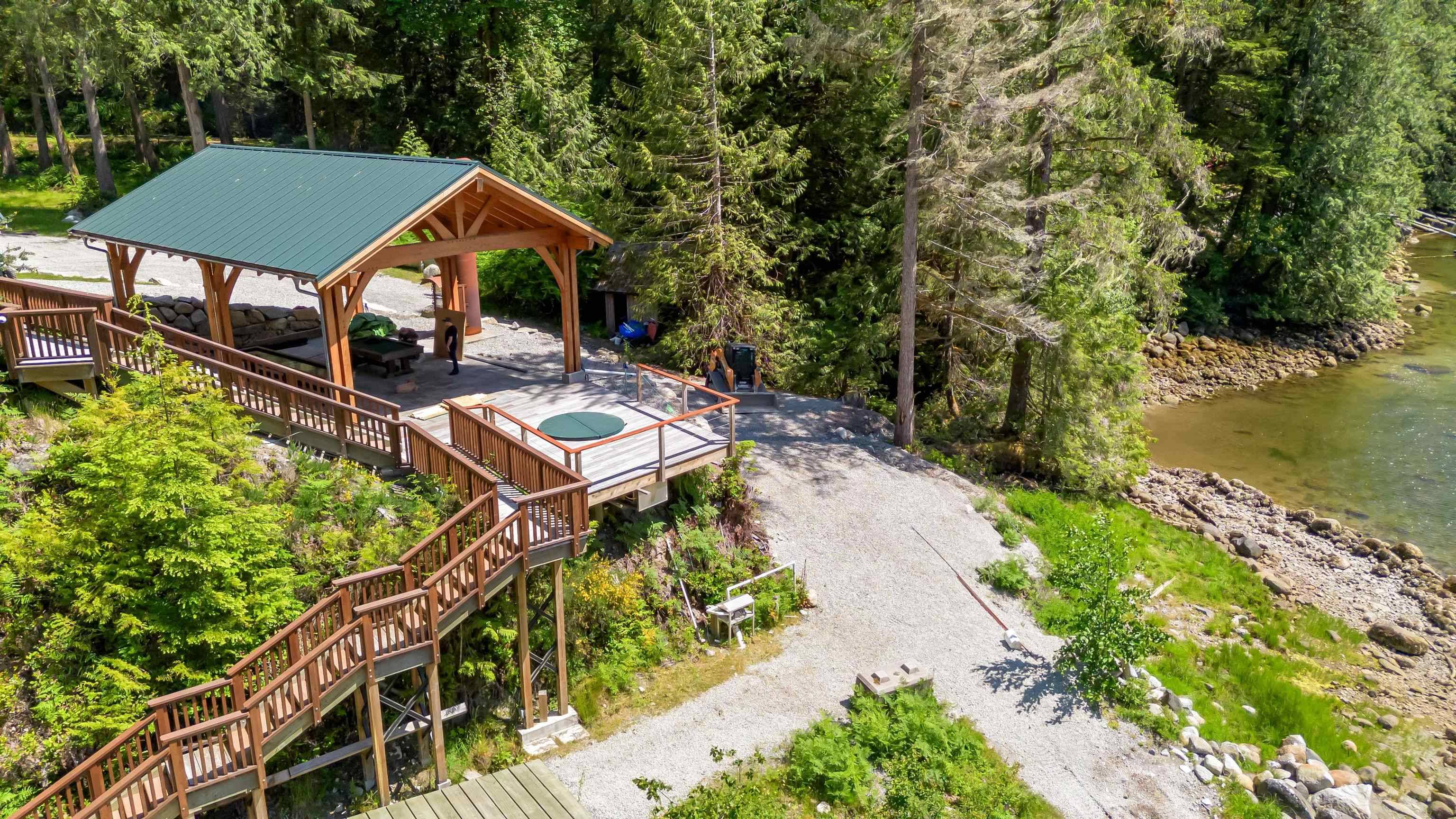 Sechelt, BC V0N 3A0,BLK 9 Narrows Inlet North Shoreline