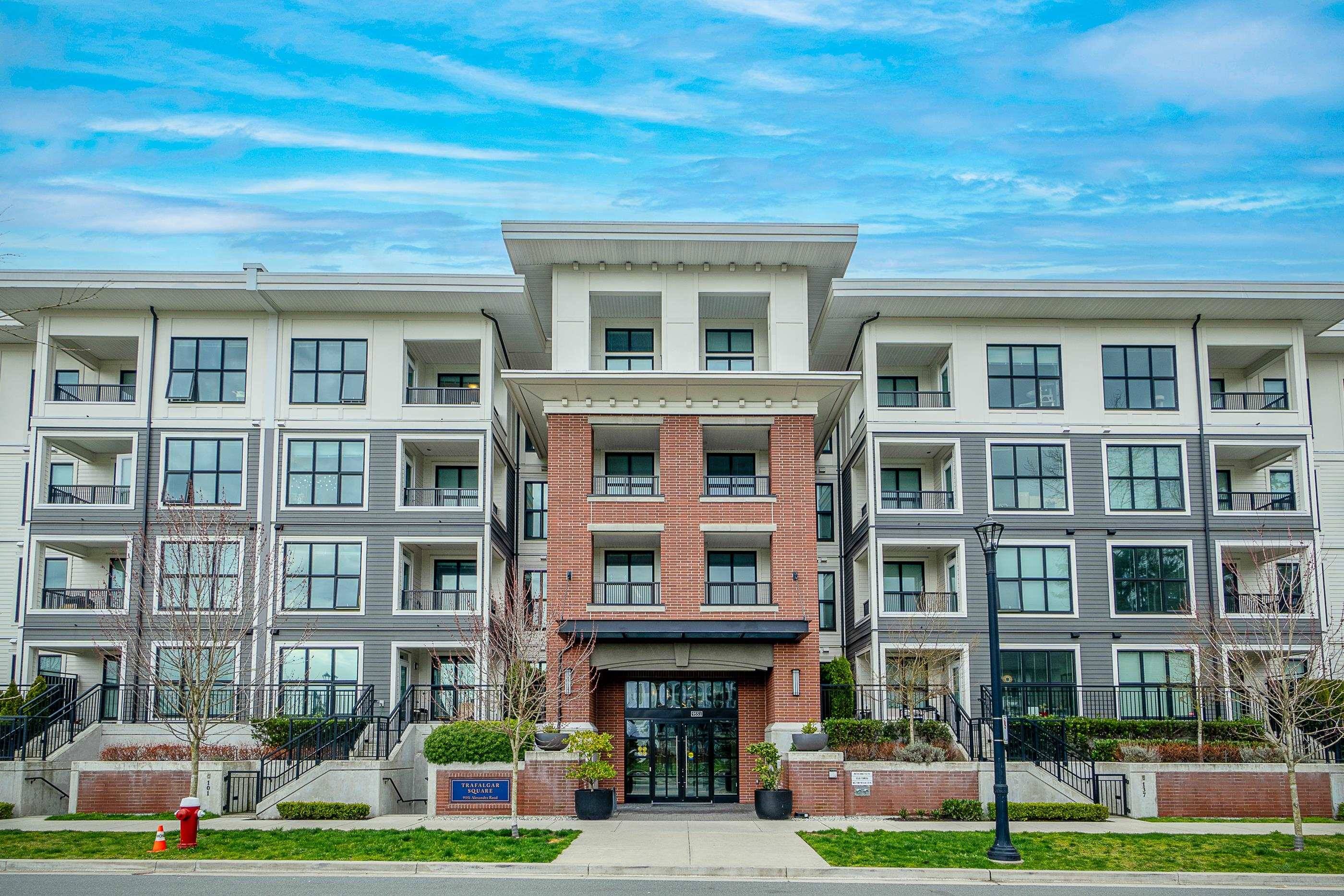 Richmond, BC V6X 0S6,9551 Alexandra RD #401