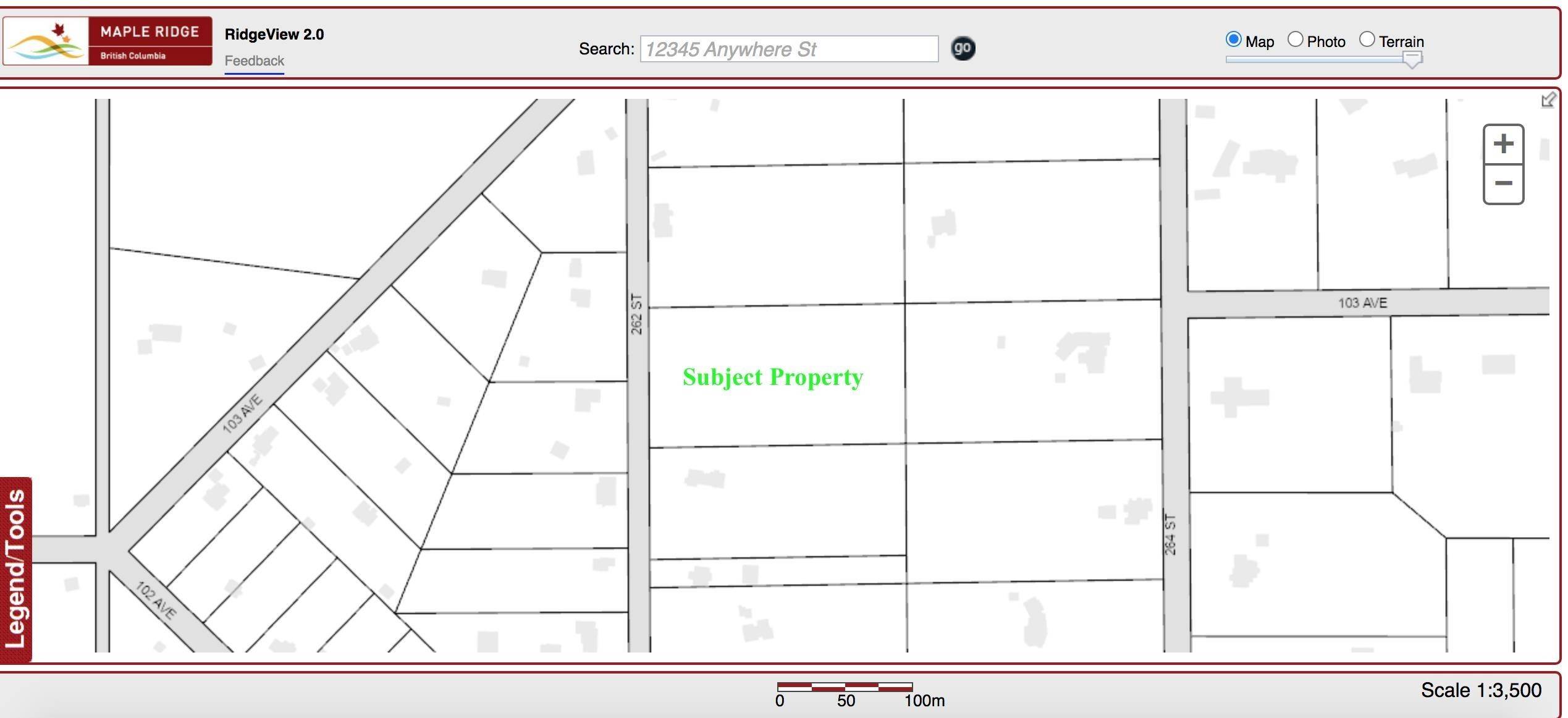 Maple Ridge, BC V2W 1K4,10272 262 ST