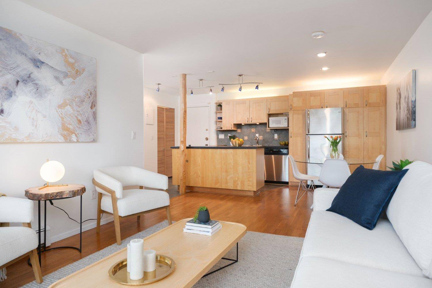 Vancouver, BC V5L 4Y1,2366 Wall ST #103