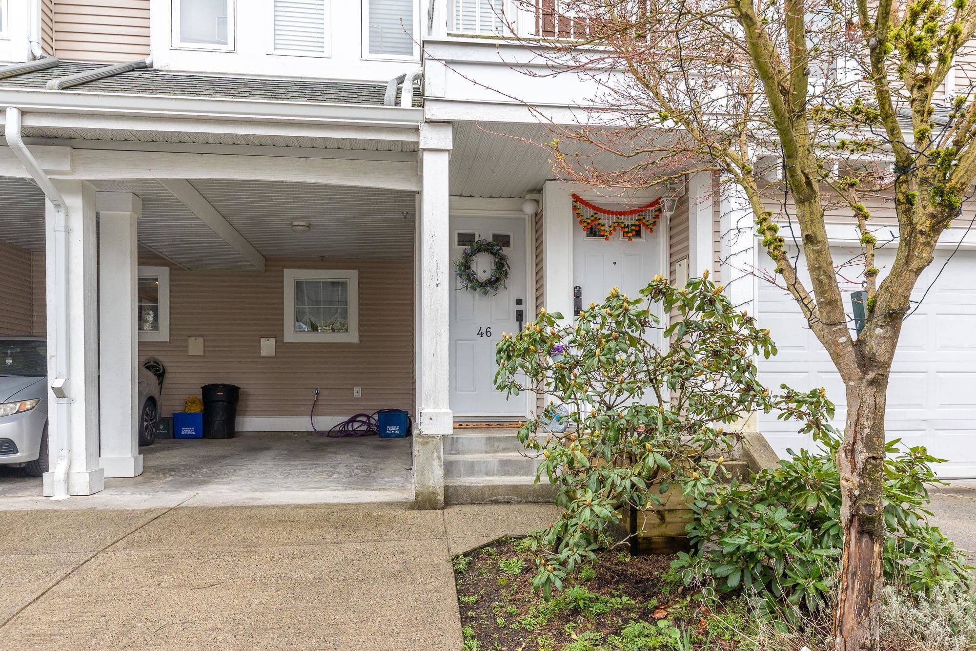 Langley, BC V1M 3L4,9036 208 ST #46