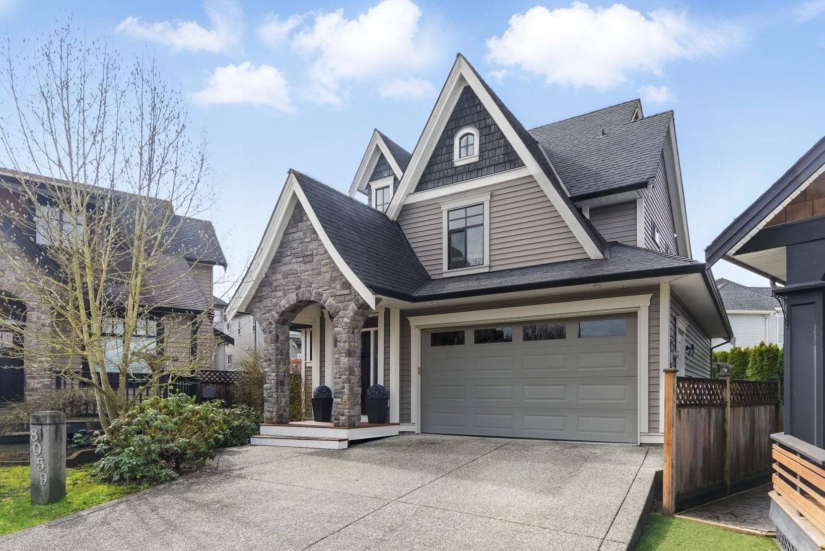 Langley, BC V2Y 0K2,8059 210 ST