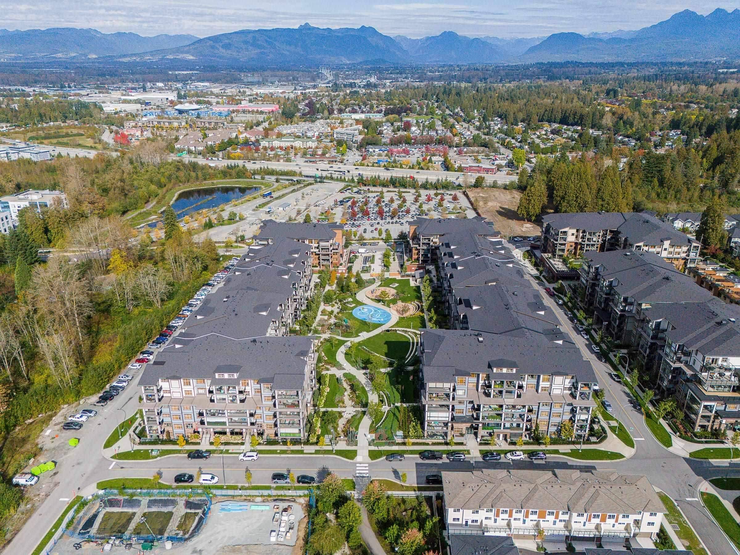 Langley, BC V2Y 3L7,8561 203a ST #209