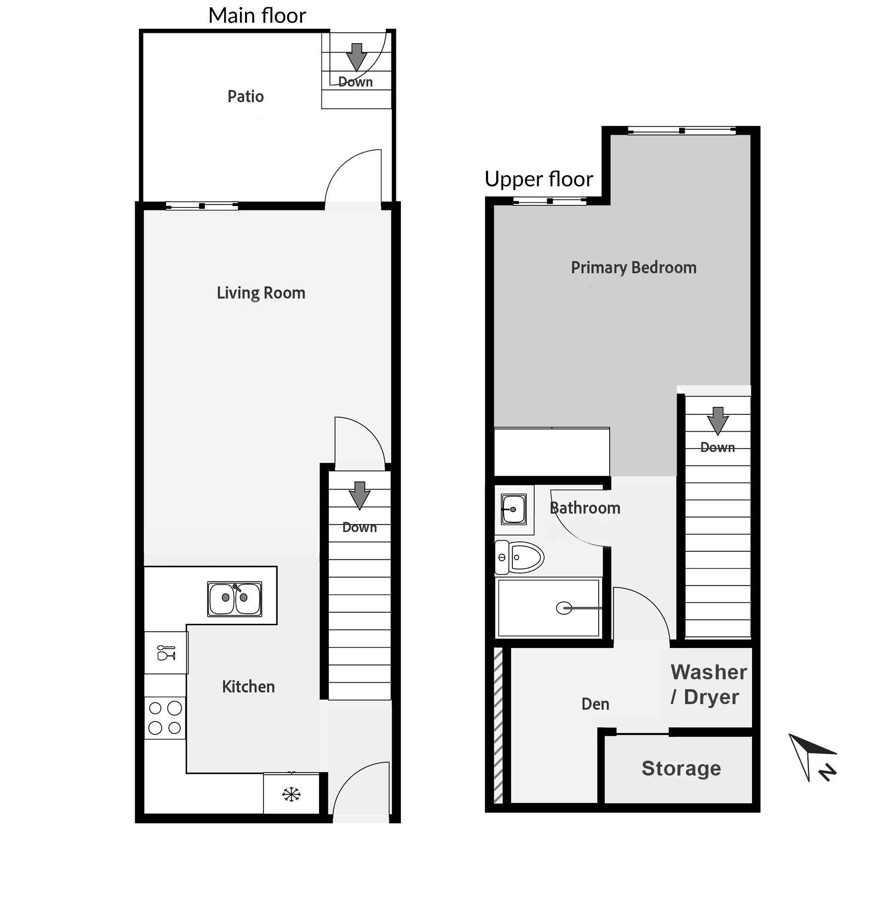 Vancouver, BC V5N 0E5,2239 Kingsway #55