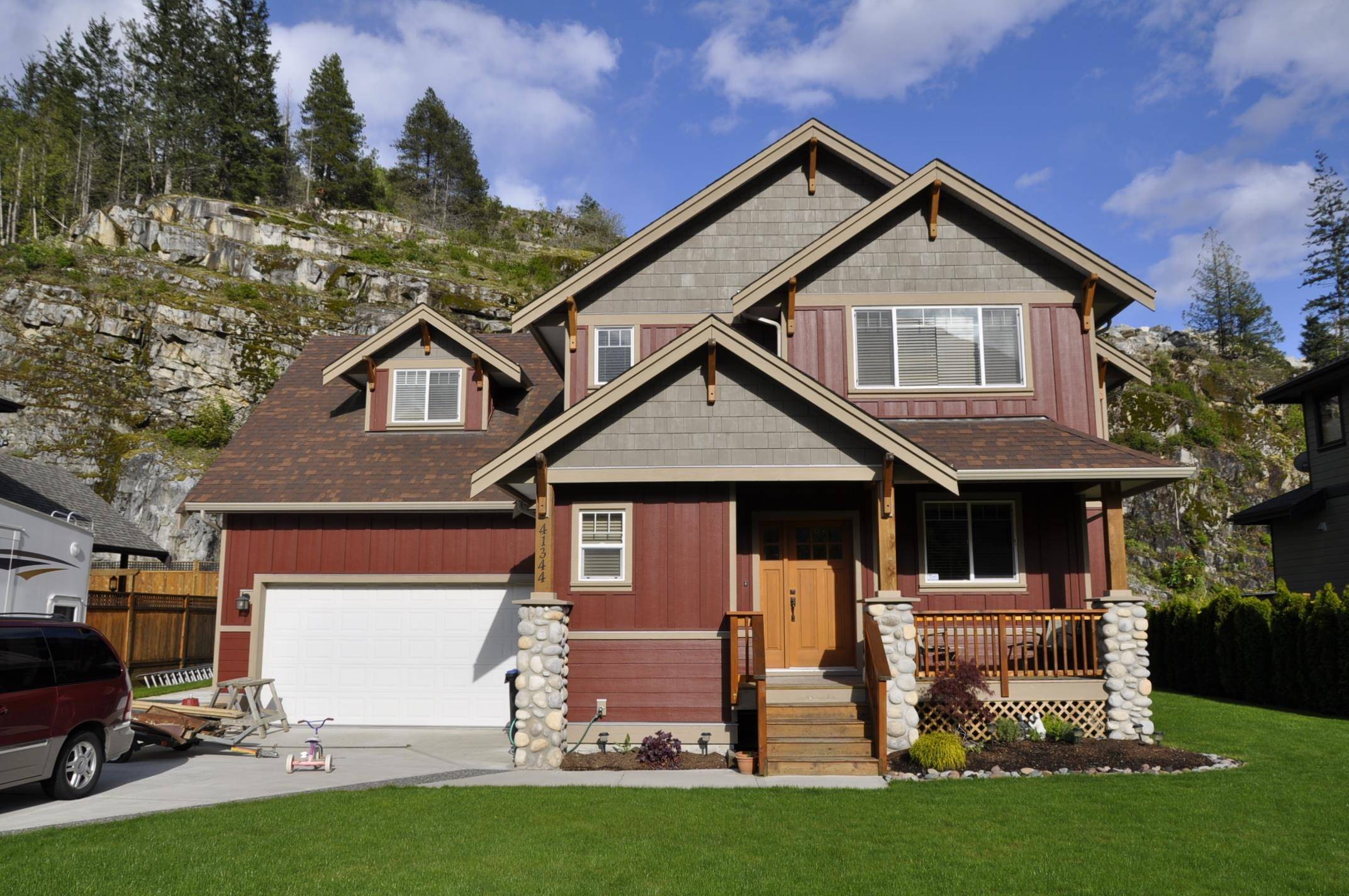 Squamish, BC V8B 0P6,41344 Tantalus RD