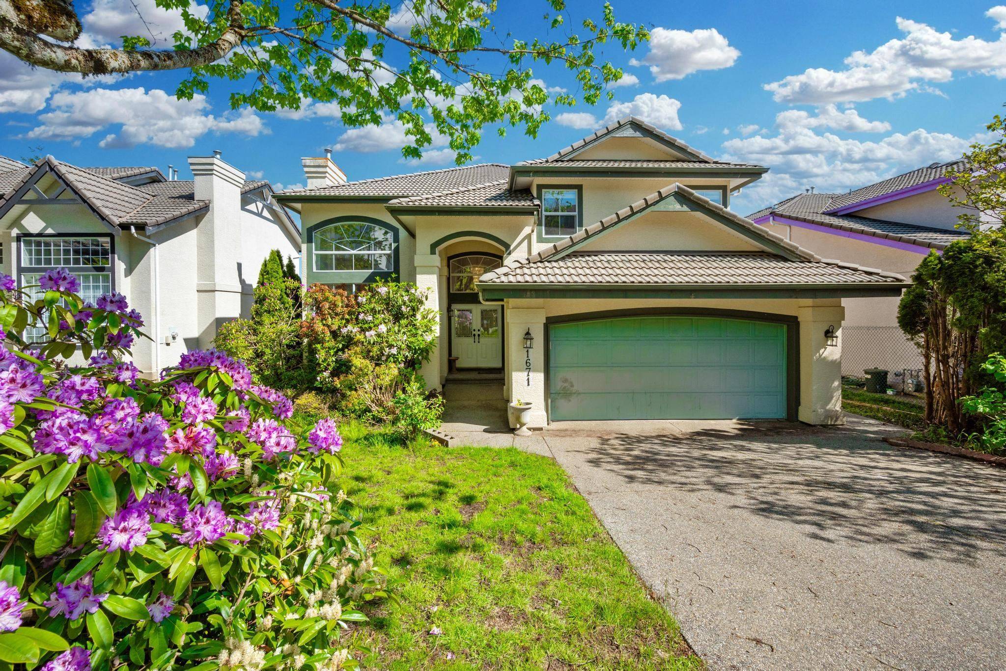 Coquitlam, BC V3E 3C5,1671 Chickadee PL