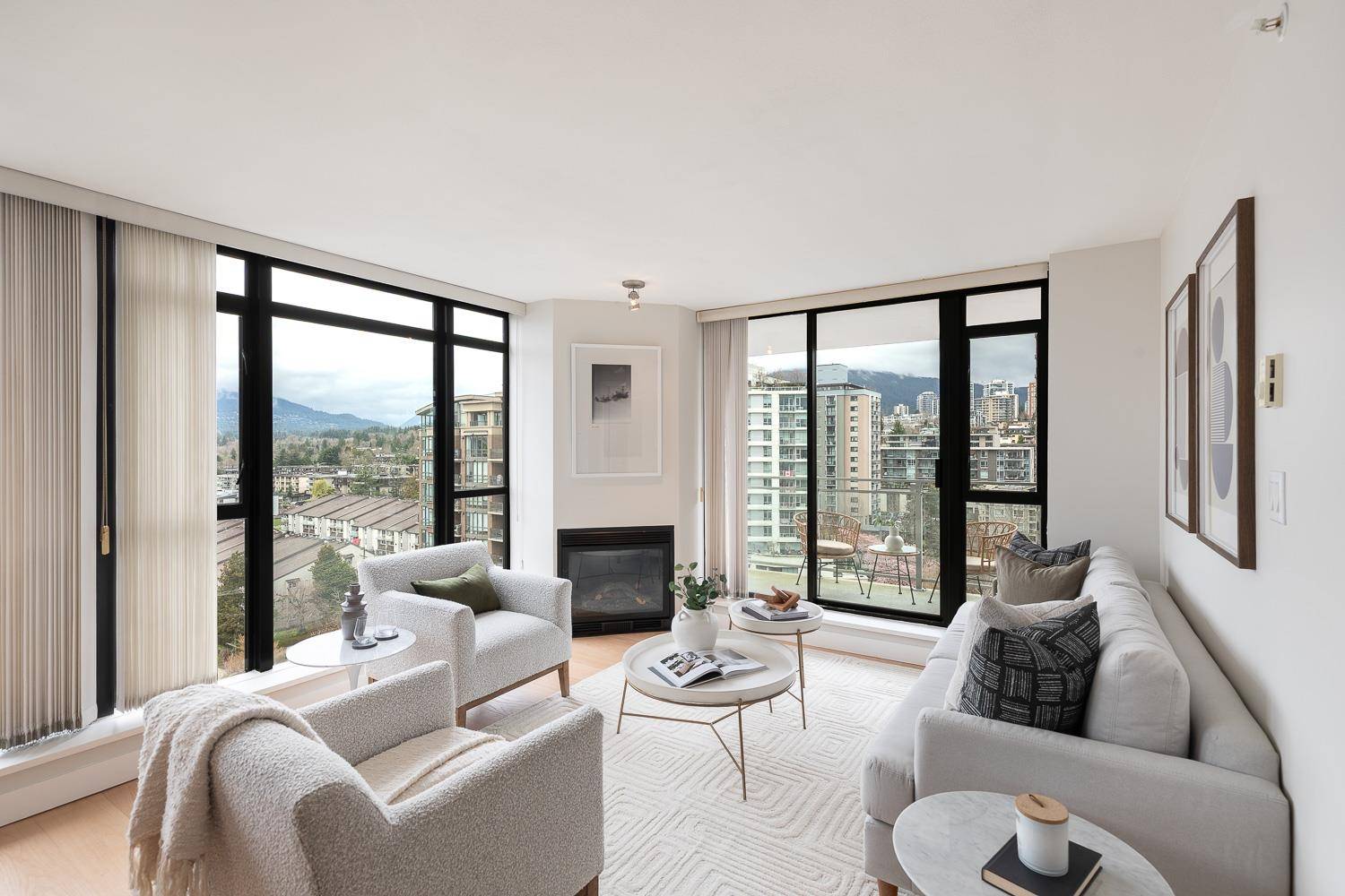 North Vancouver, BC V7M 3N8,155 W 1st ST #1406