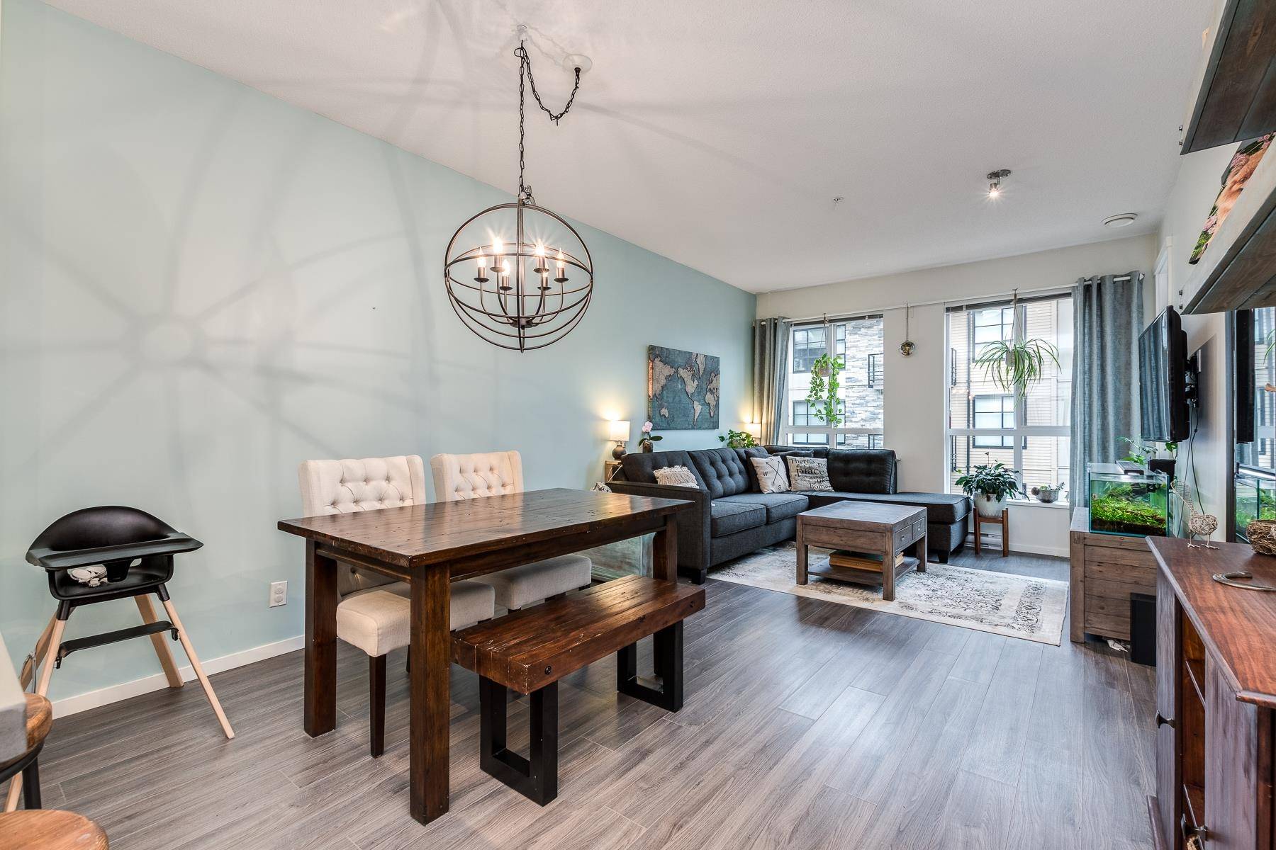 Coquitlam, BC V3B 0L2,1135 Windsor Mews #308