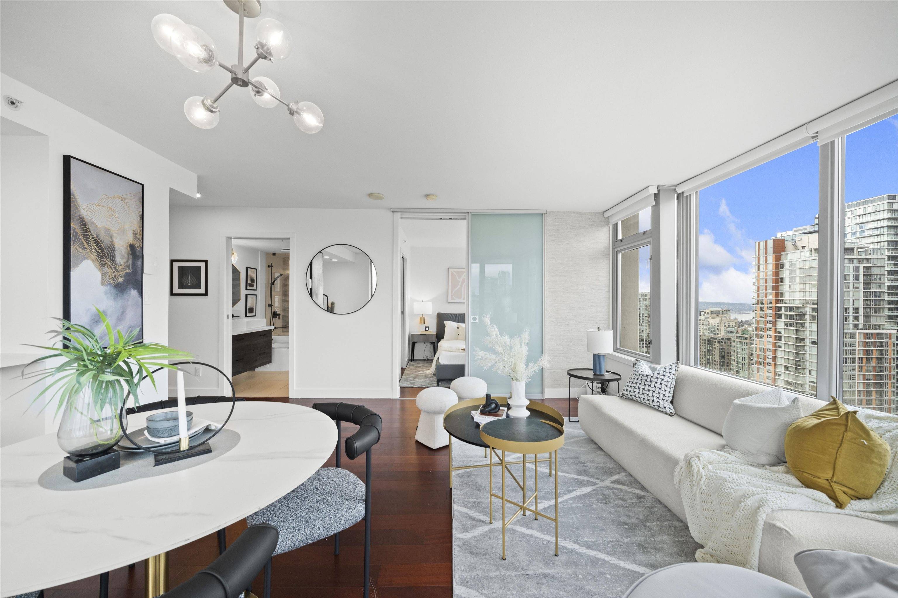 Vancouver, BC V6B 0H1,1255 Seymour ST #3004