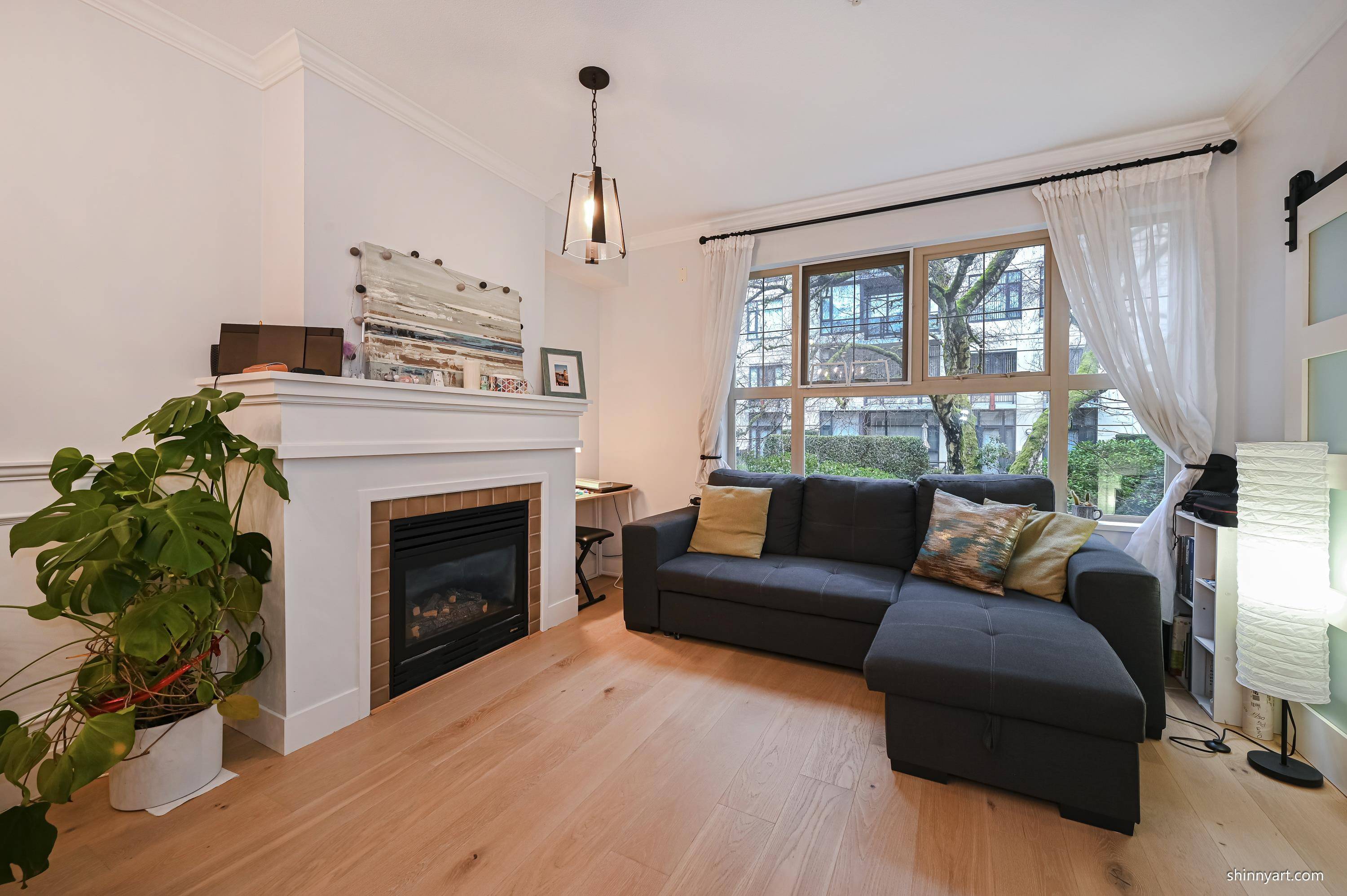 Vancouver, BC V6J 5L6,4655 Valley DR #1209