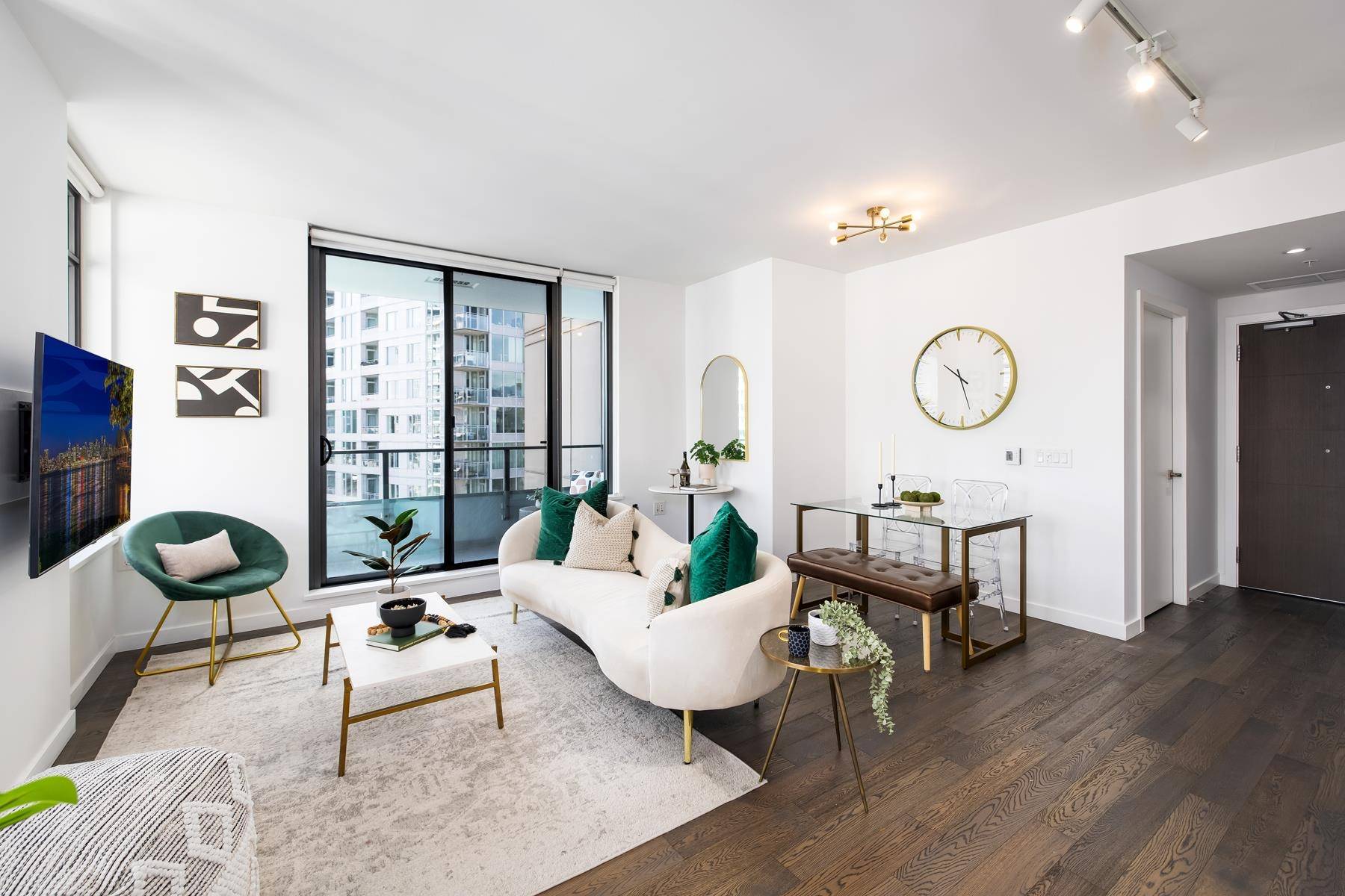 Vancouver, BC V6A 0H4,1688 Pullman Porter ST #1103