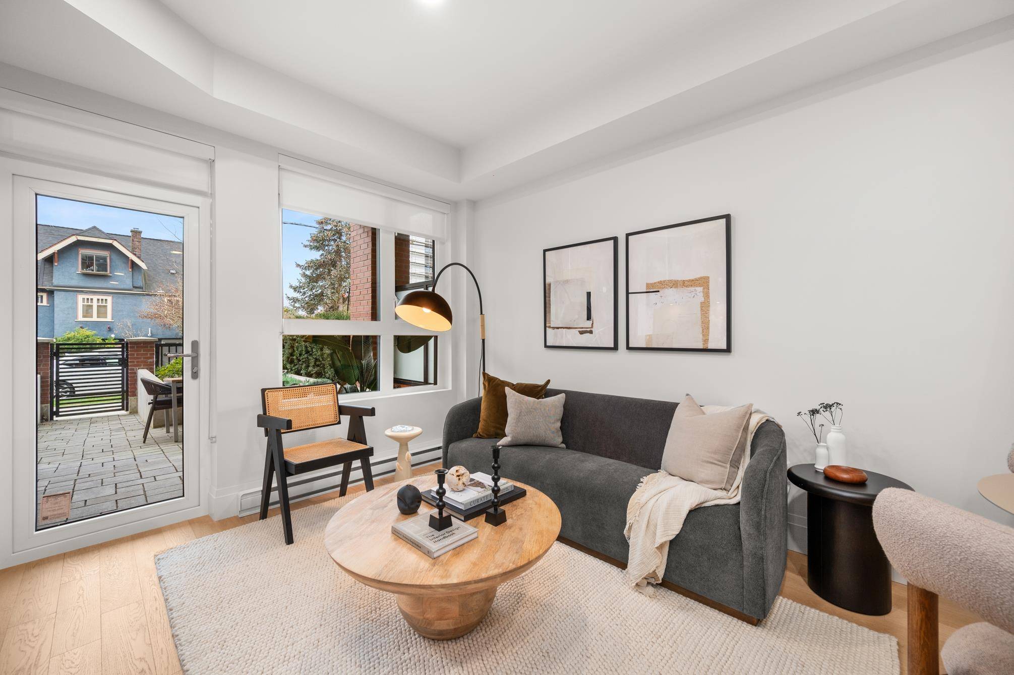 Vancouver, BC V5N 4X6,2550 Garden DR #111