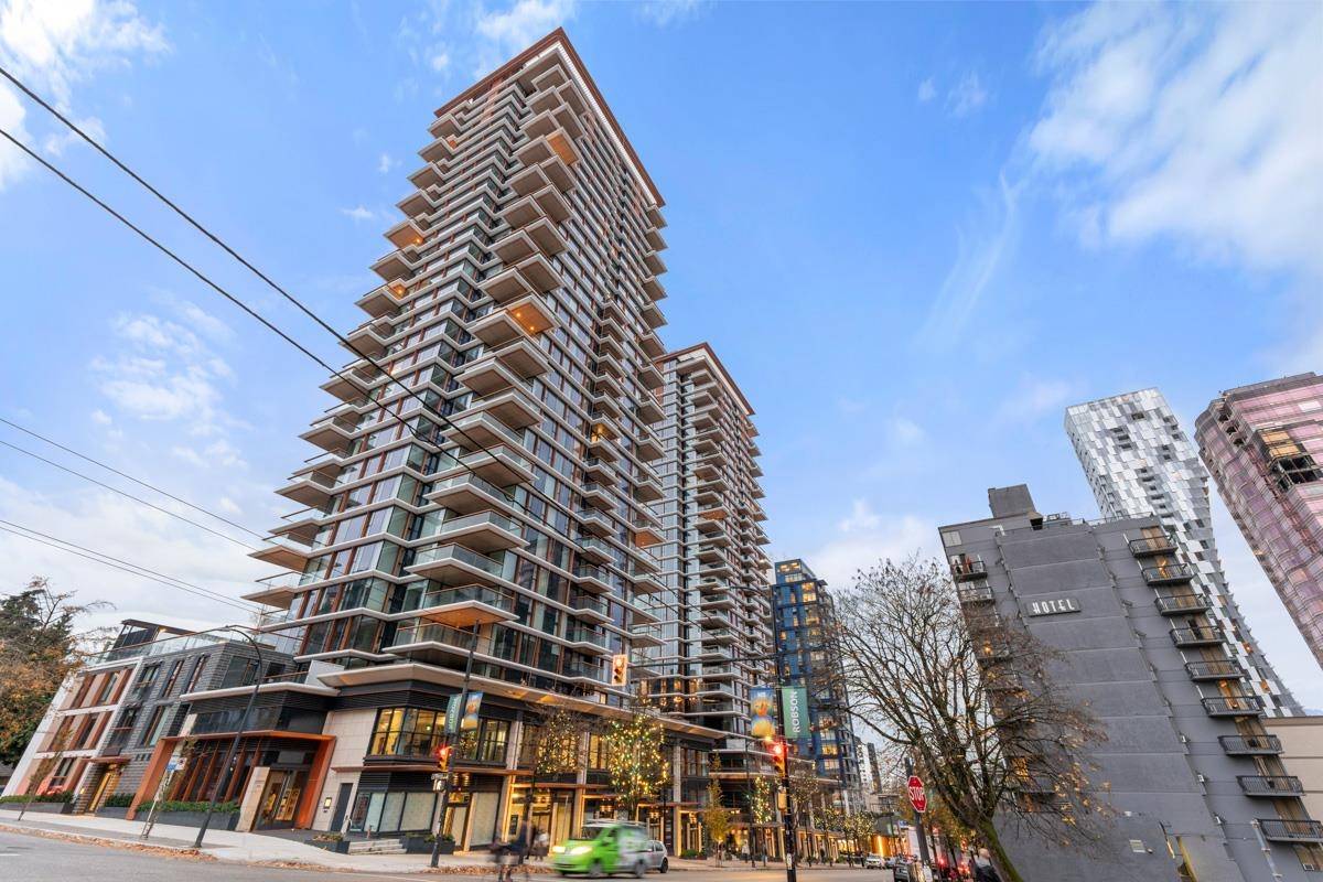 Vancouver, BC V6G 0E6,1408 Robson ST #1601